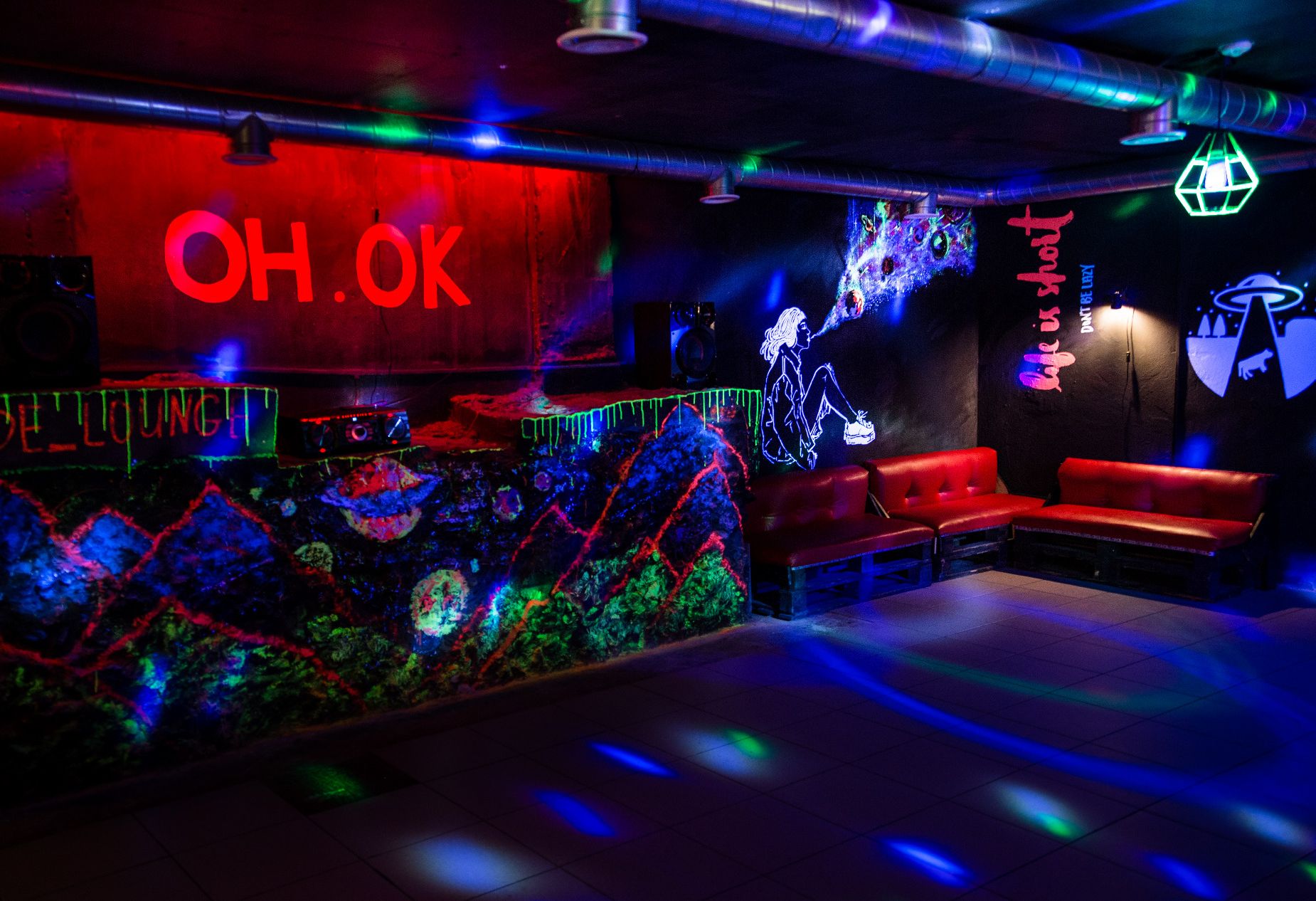 Лофт «Loft Grenade» – фото №4