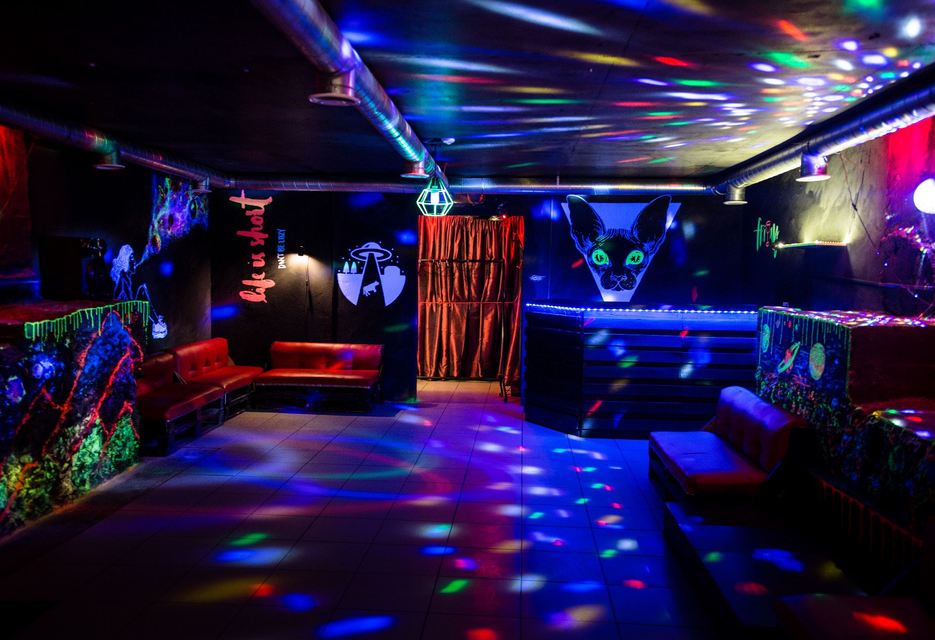 Лофт «Loft Grenade» – фото №5