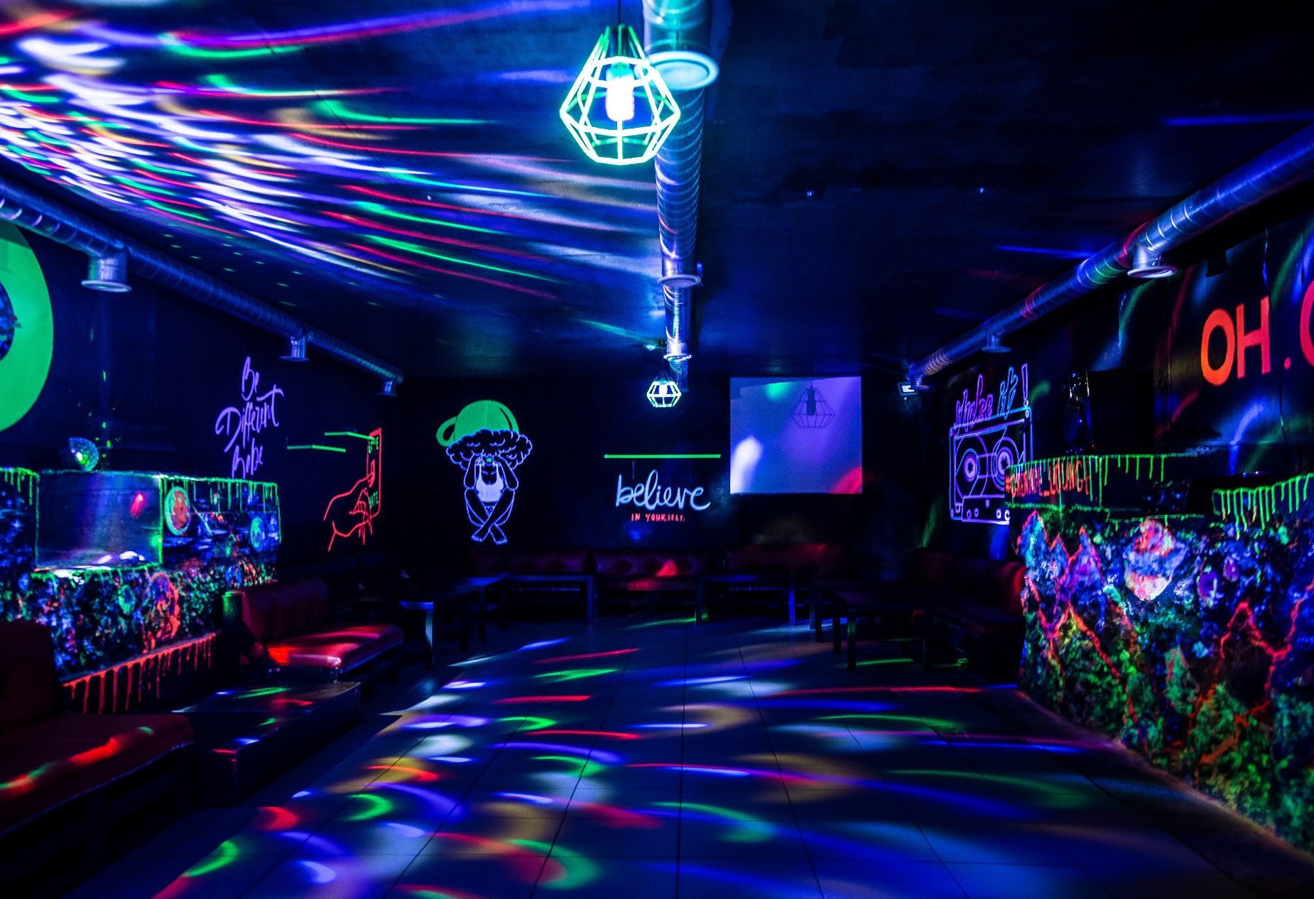 Лофт «Loft Grenade» – фото №3