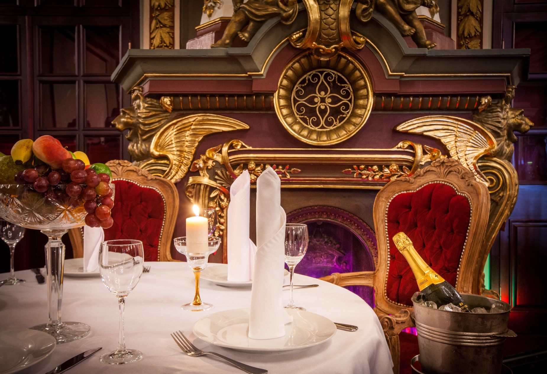 Ресторан, банкетный зал «Серебряный Век» – фото №4