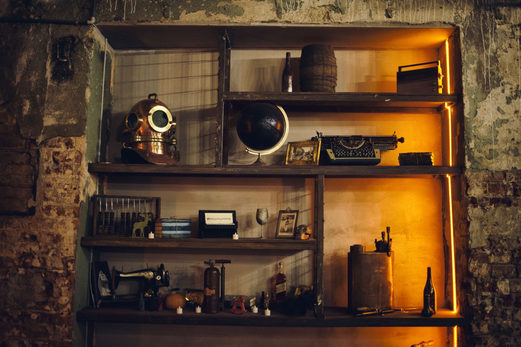 Лофт «AG Loft - VINOTEKA» – фото №3