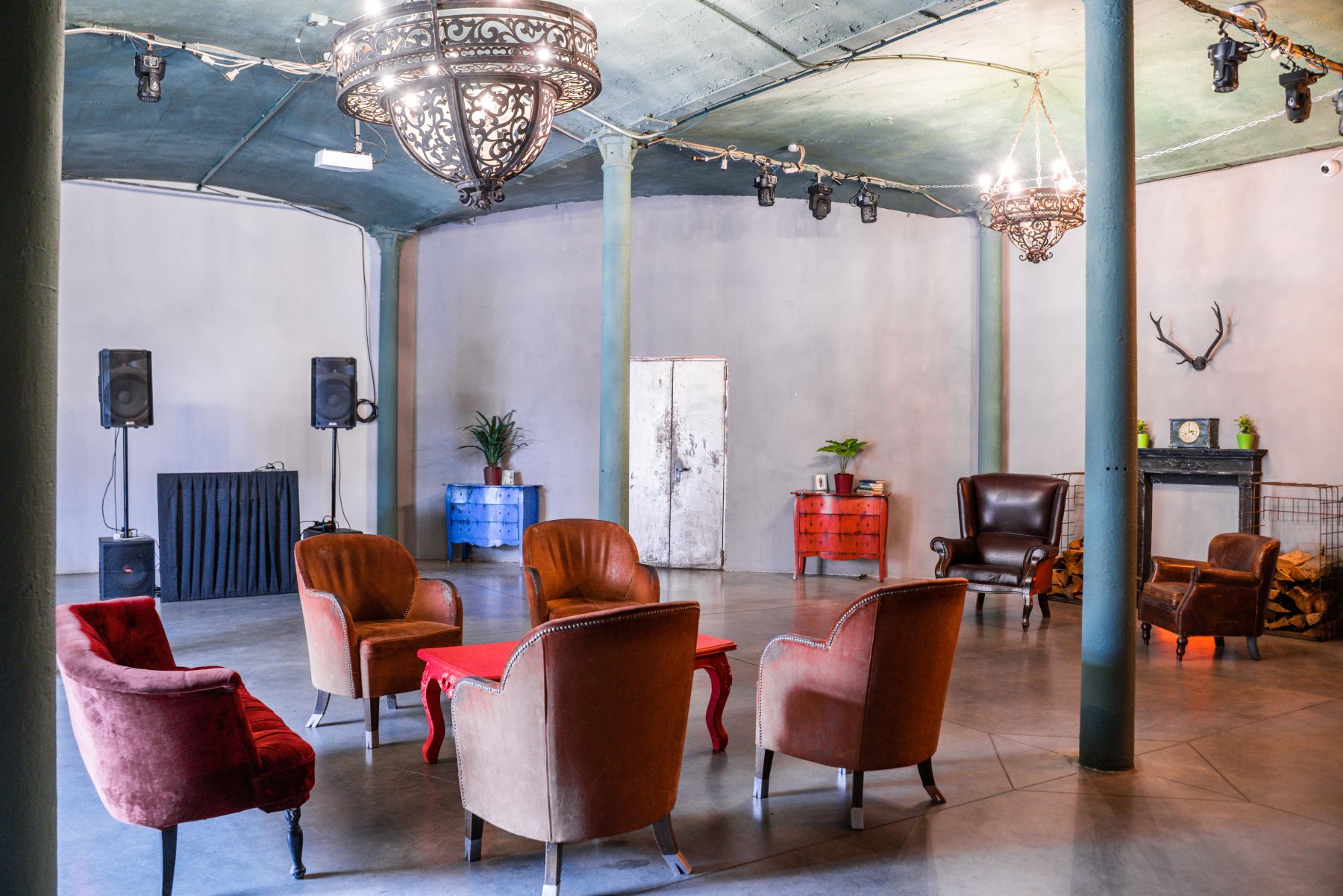 Лофт «AG Loft - VINOTEKA» – фото №4