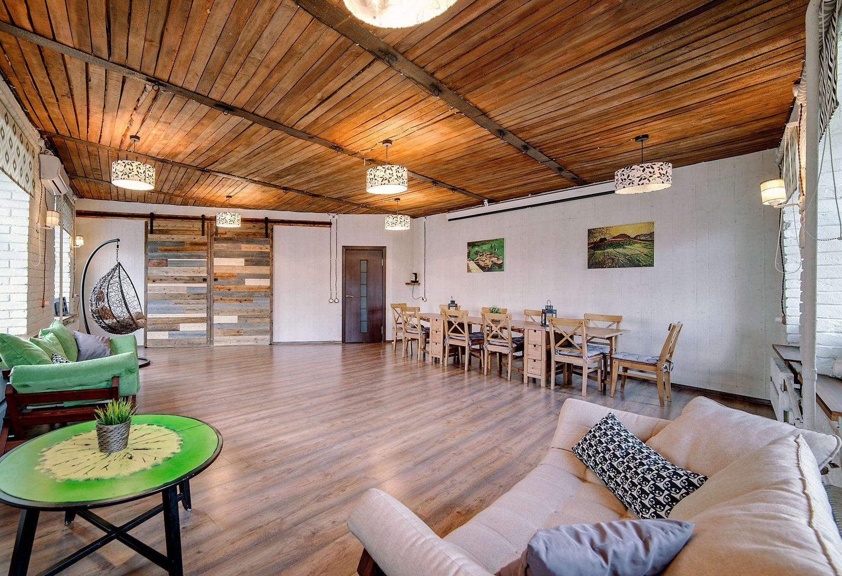 Арт-пространство «Ван Гог (Casa Picassa)» – фото №5