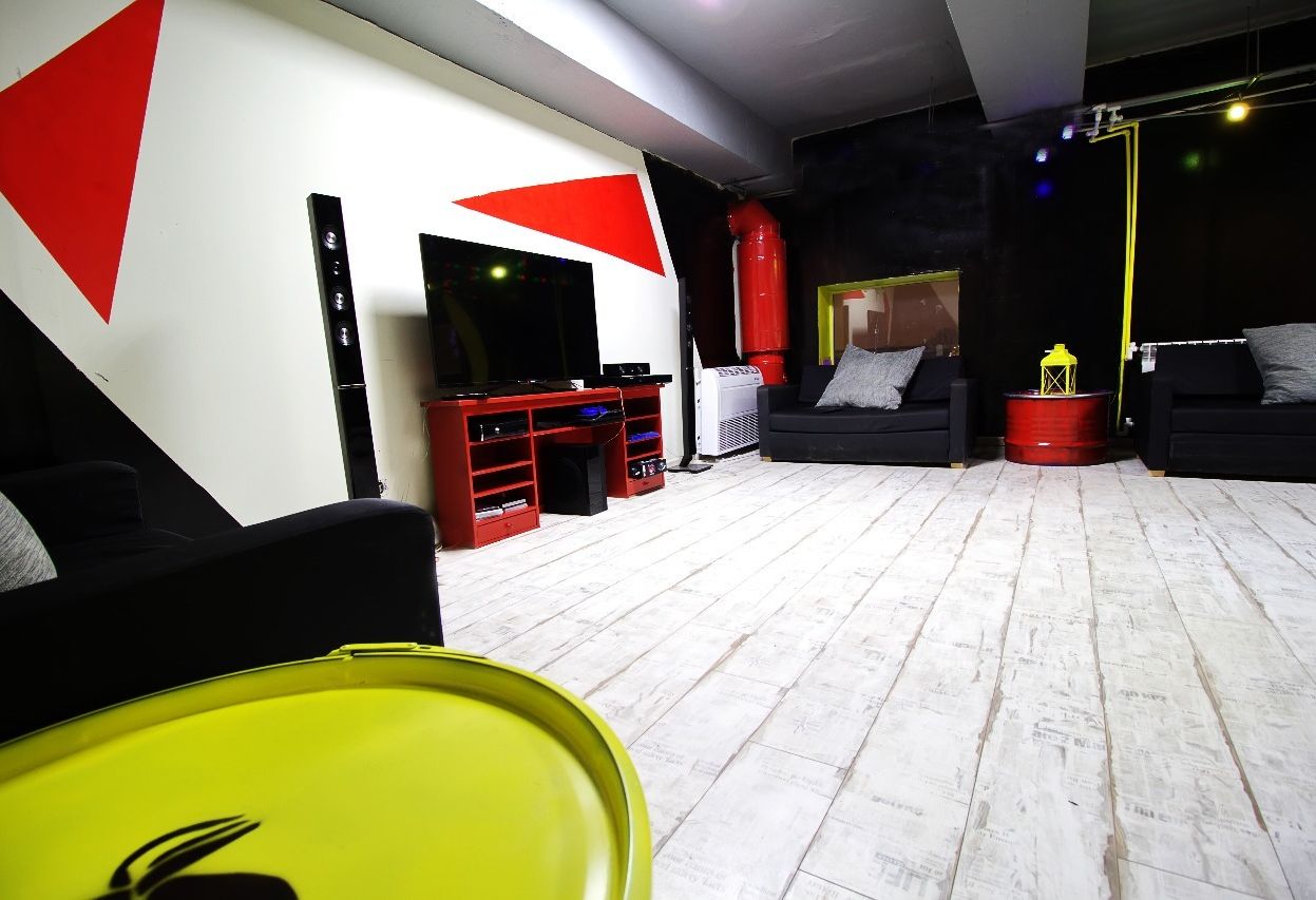 Лофт «Зал "Авангард" IronCage» – фото №5