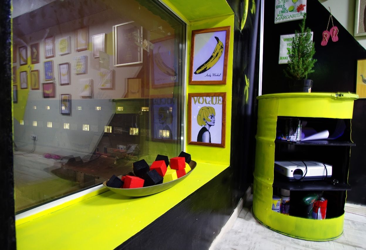 Лофт «Зал "Авангард" IronCage» – фото №3