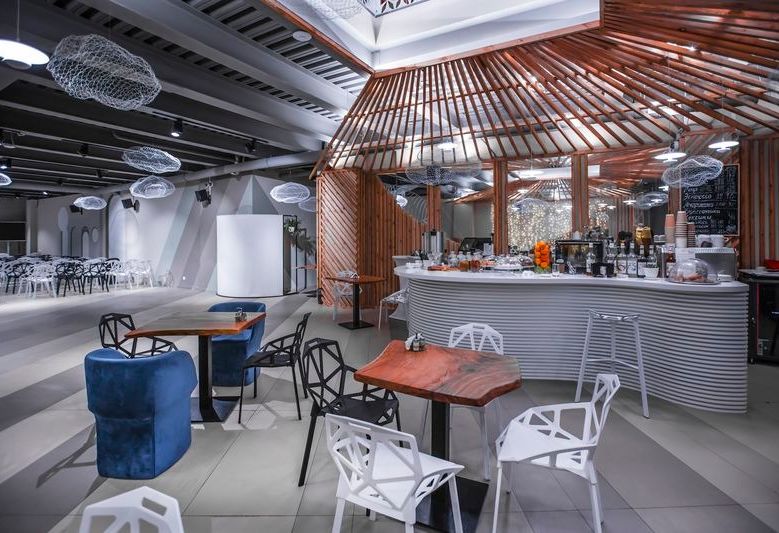 Конференц-зал «Пространство ВЕСНА» – фото №2