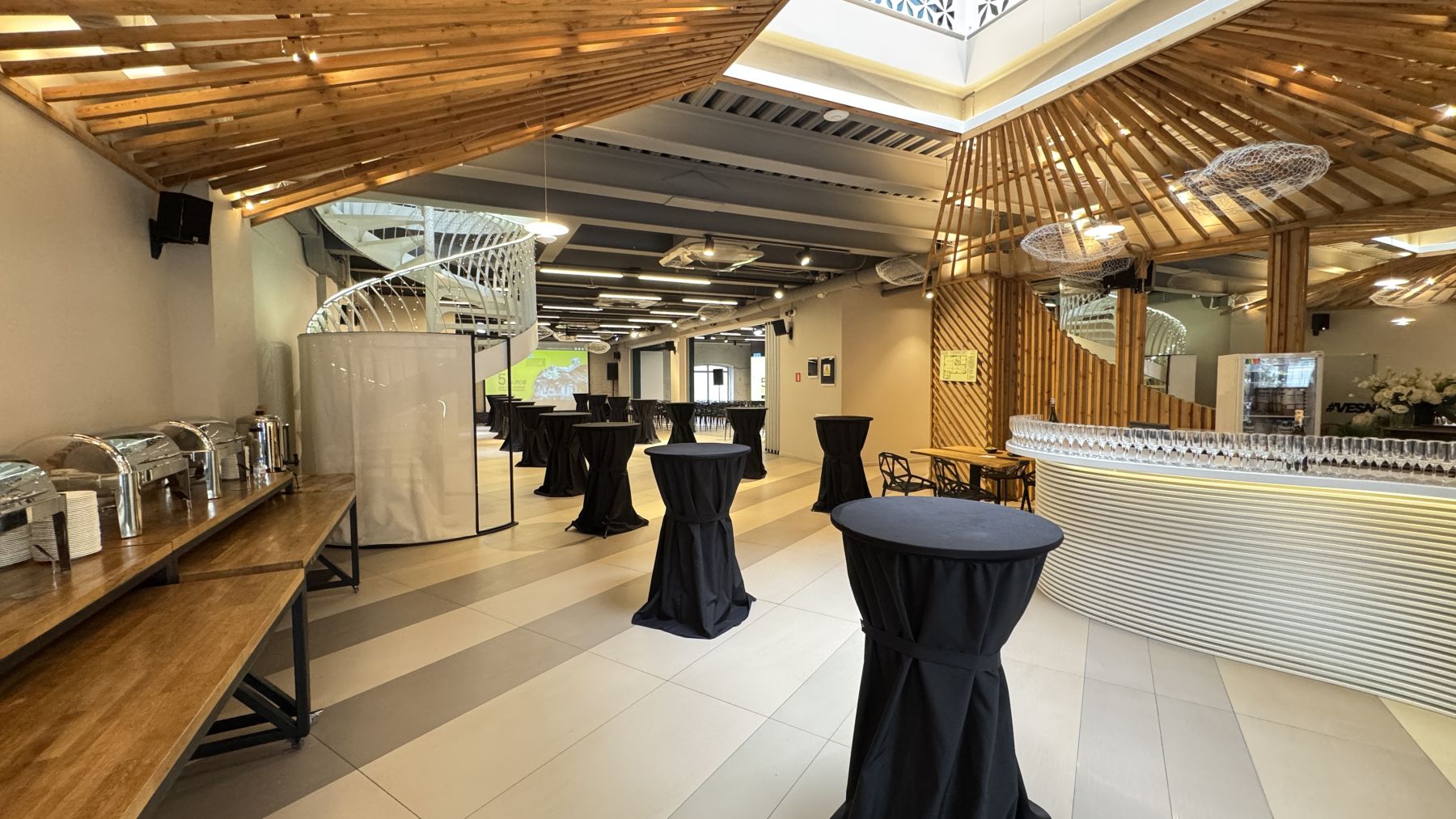 Конференц-зал «Пространство ВЕСНА» – фото №3