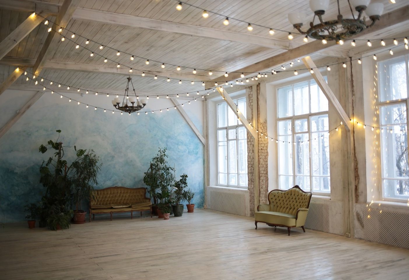 Лофт «Лофт Прованс зал Эвено» – фото №3