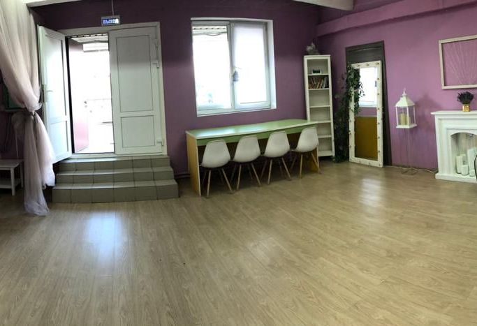 Лофт «Арт-крыша. Зал "Париж".» – фото №3