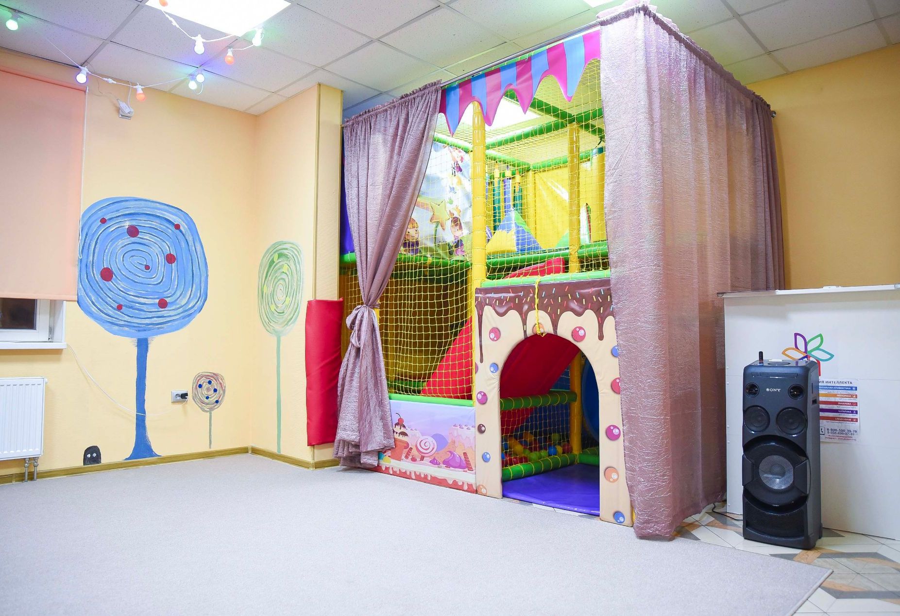 Лофт «Лофт-клуб Румики» – фото №3