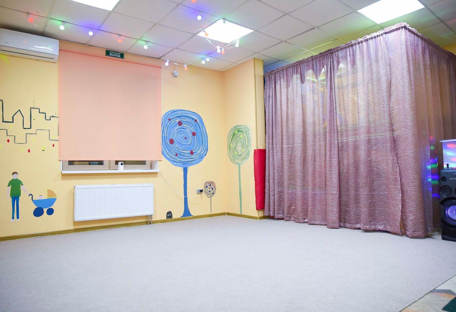 Лофт «Лофт-клуб Румики» – фото №4