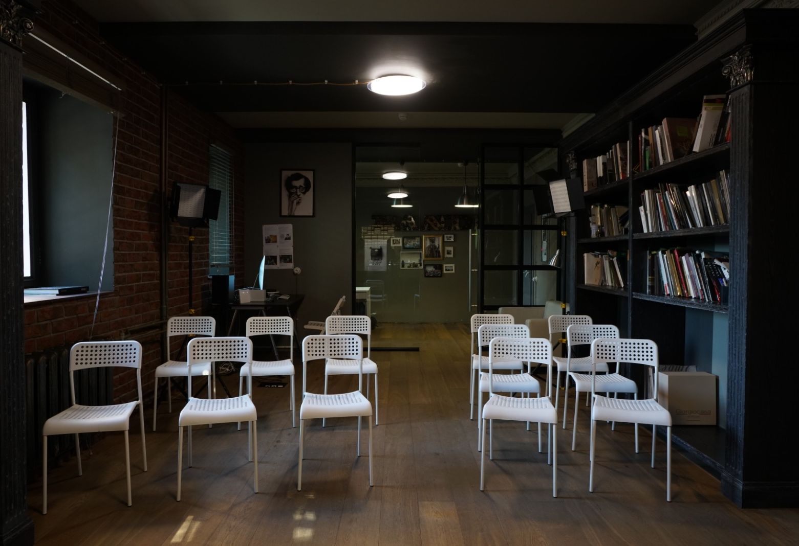 Лофт «Лофт Аллен» – фото №2