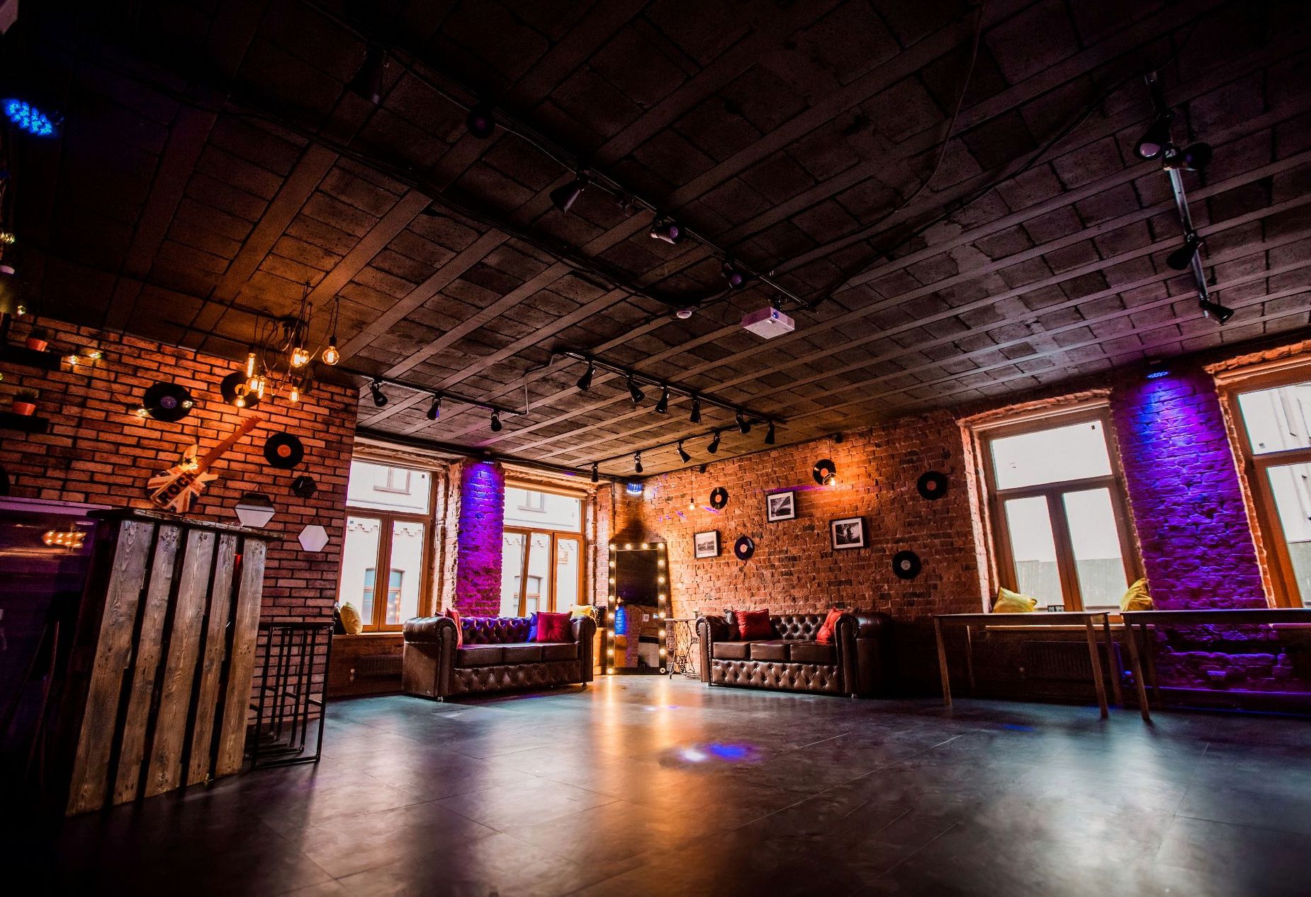 Лофт «Vinyl loft.Арбат» – фото №5