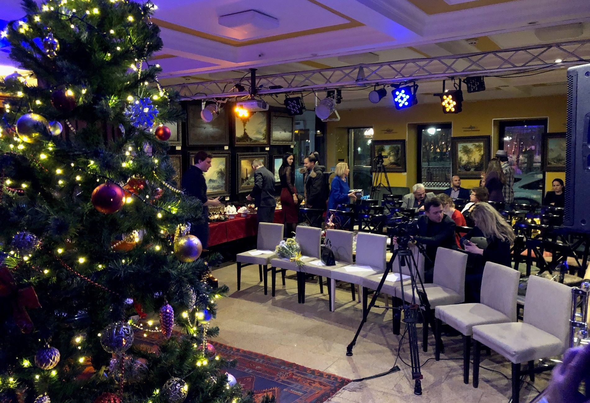 Лофт «КЦ "Дом на Патриарших"» – фото №4