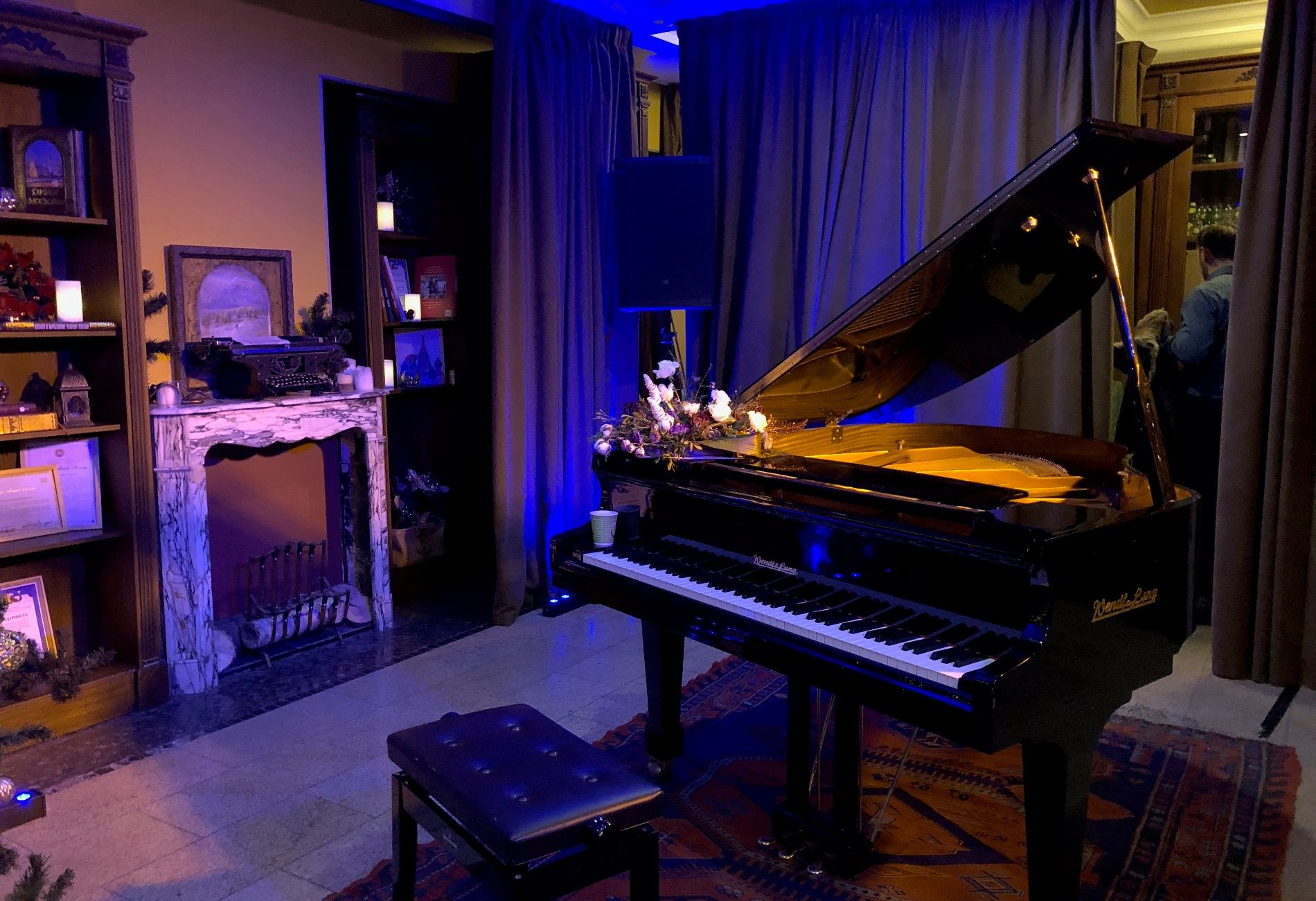 Лофт «КЦ "Дом на Патриарших"» – фото №3