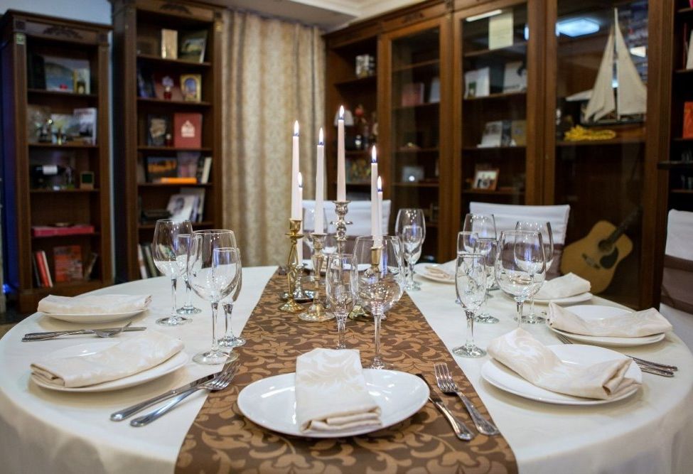 Лофт «КЦ "Дом на Патриарших"» – фото №5