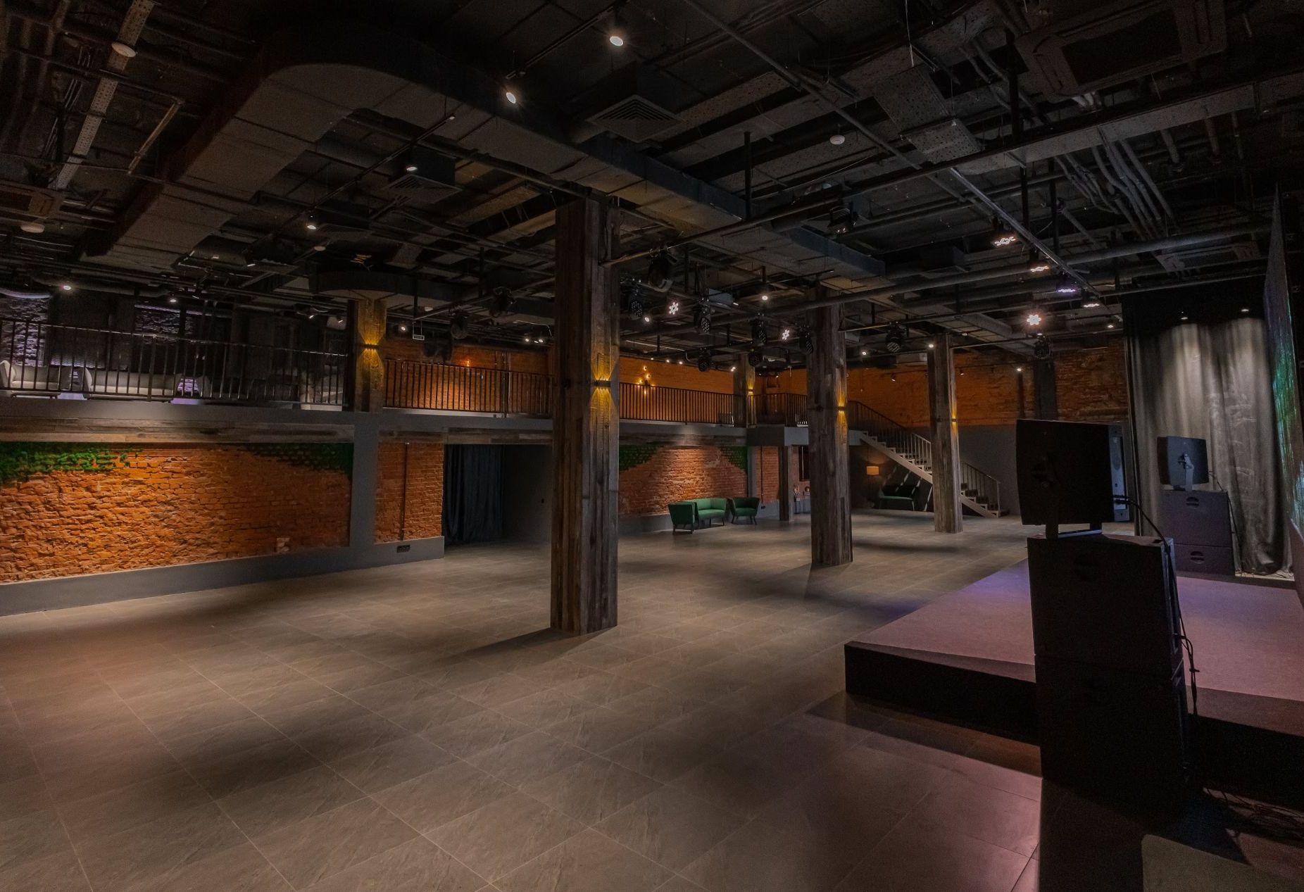 Лофт «VLASOV HALL (Loft Street)» – фото №3