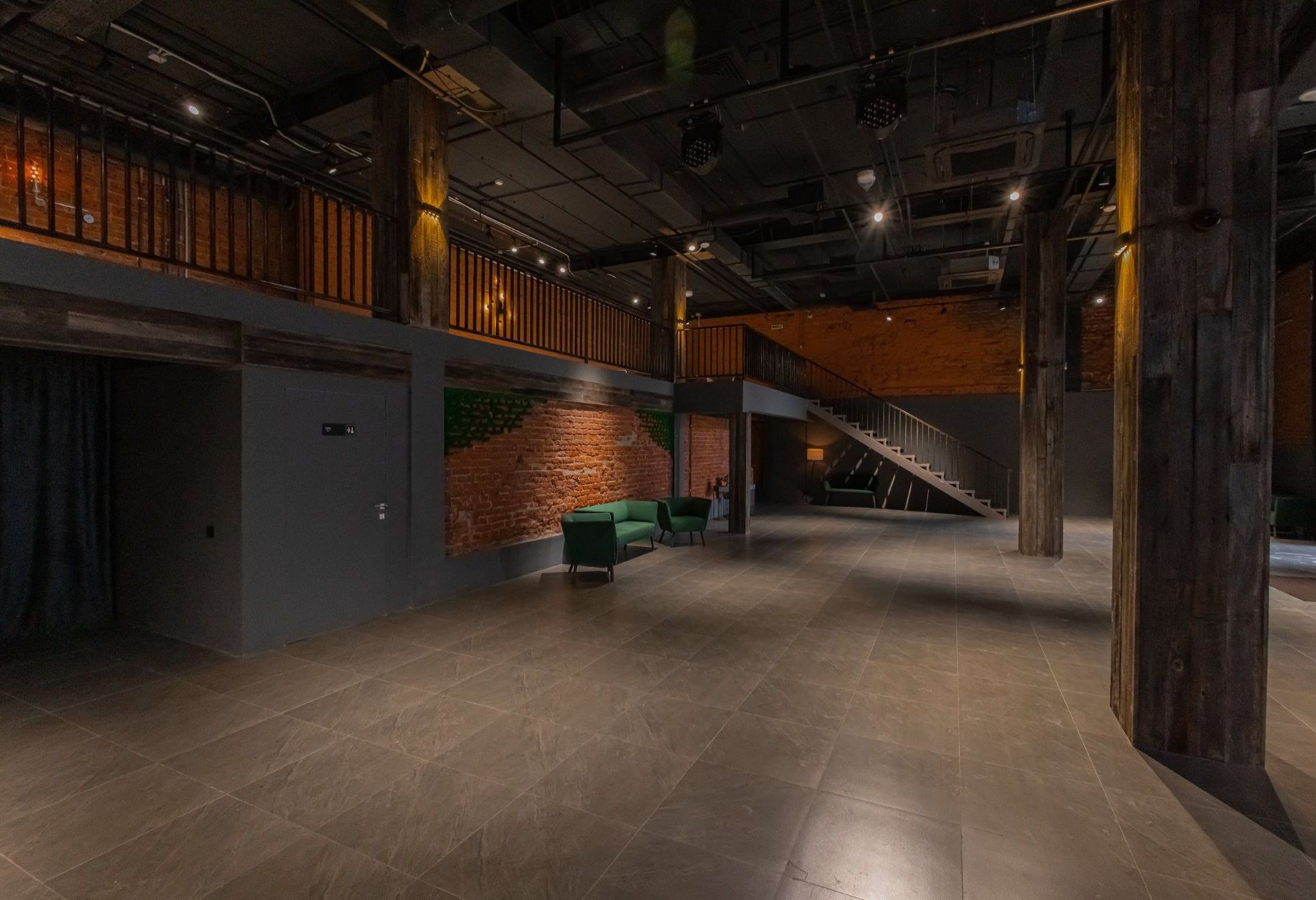 Лофт «VLASOV HALL (Loft Street)» – фото №2