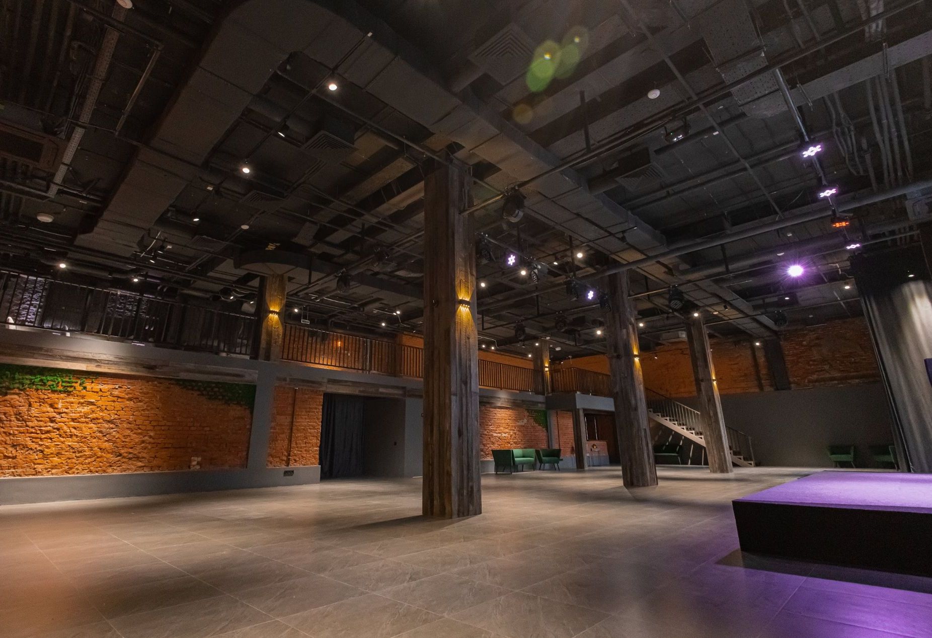 Лофт «VLASOV HALL (Loft Street)» – фото №4