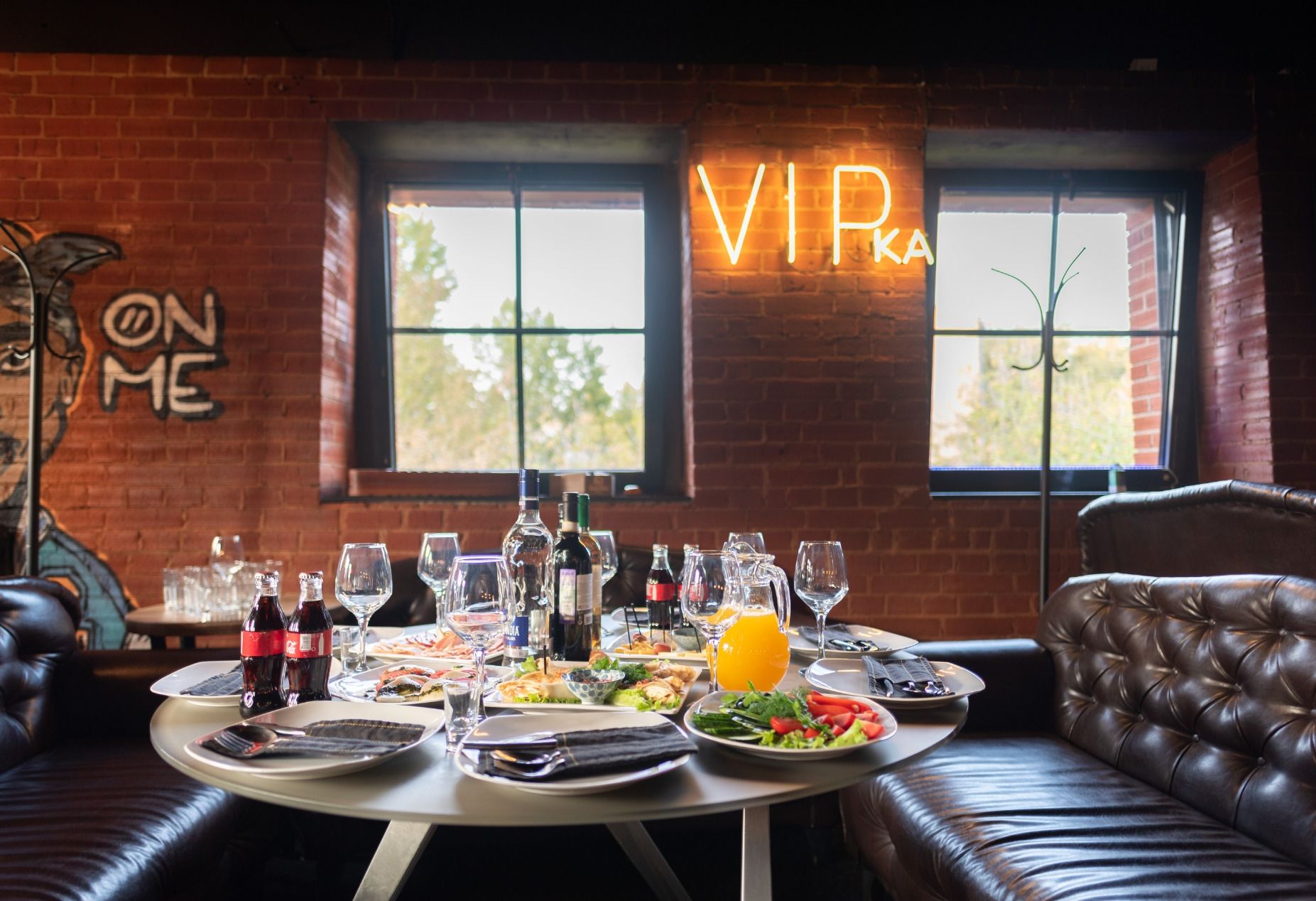 Ресторан, банкетный зал «Gazilla Lounge» – фото №4