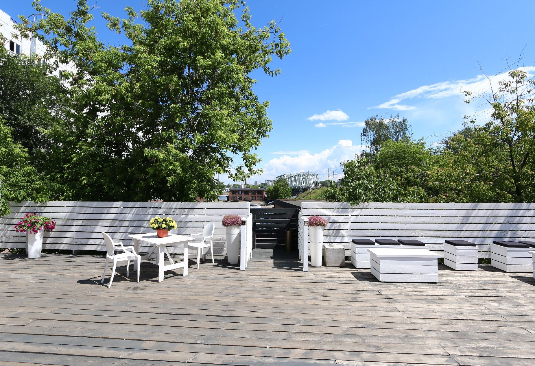 Лофт «AG Loft - ROOF» – фото №4