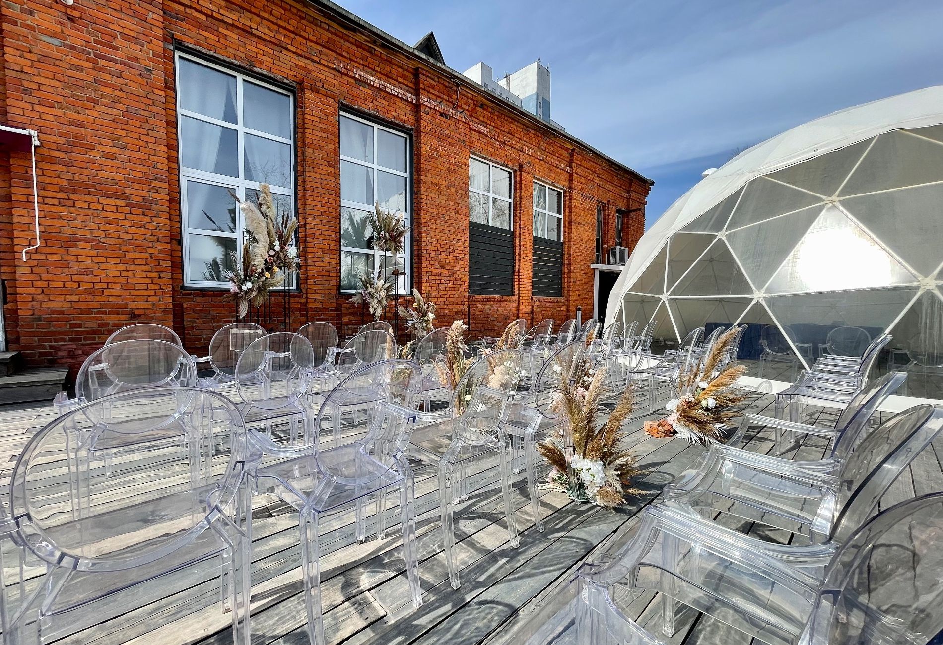 Лофт «AG Loft - ROOF» – фото №2