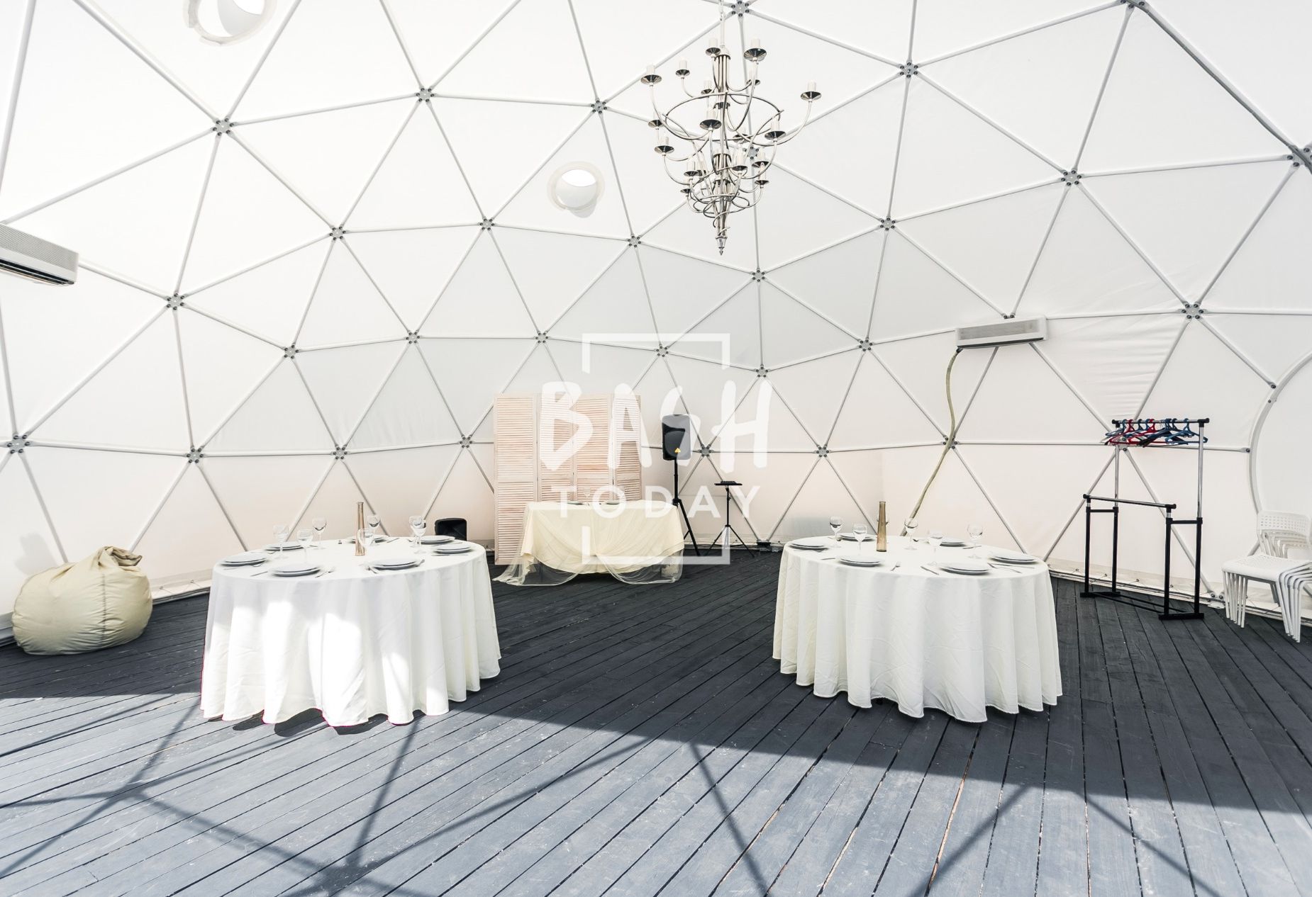 Лофт «AG Loft - ROOF» – фото №3