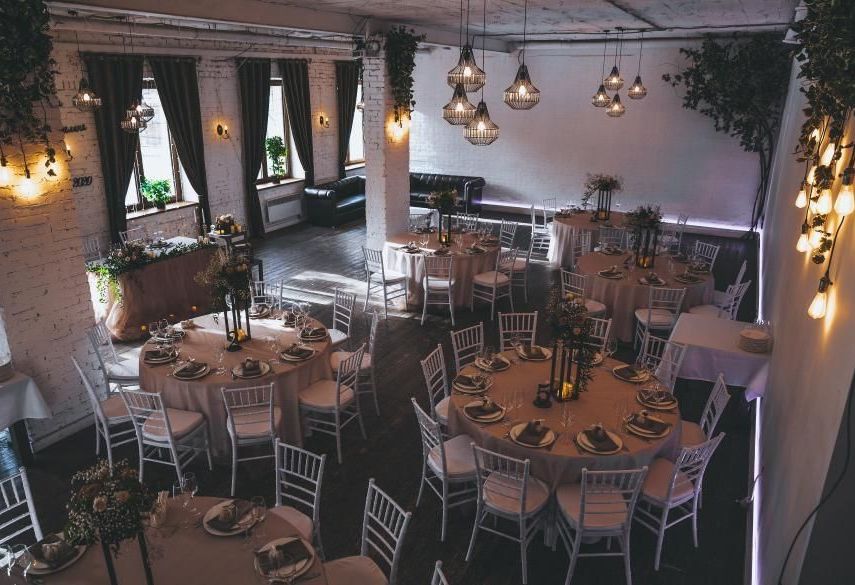 Ресторан, банкетный зал «Forest Hall» – фото №2