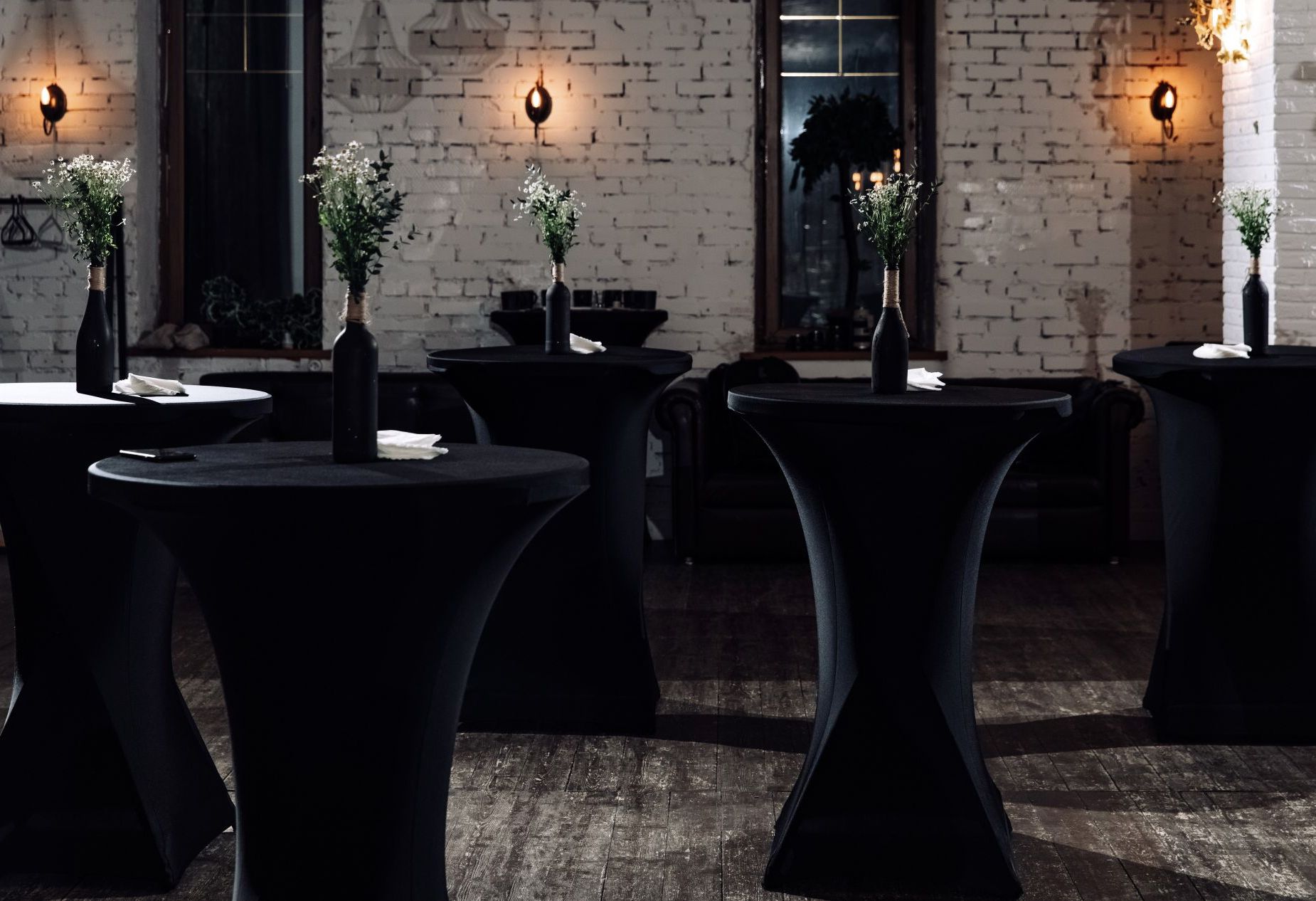 Ресторан, банкетный зал «Forest Hall» – фото №3