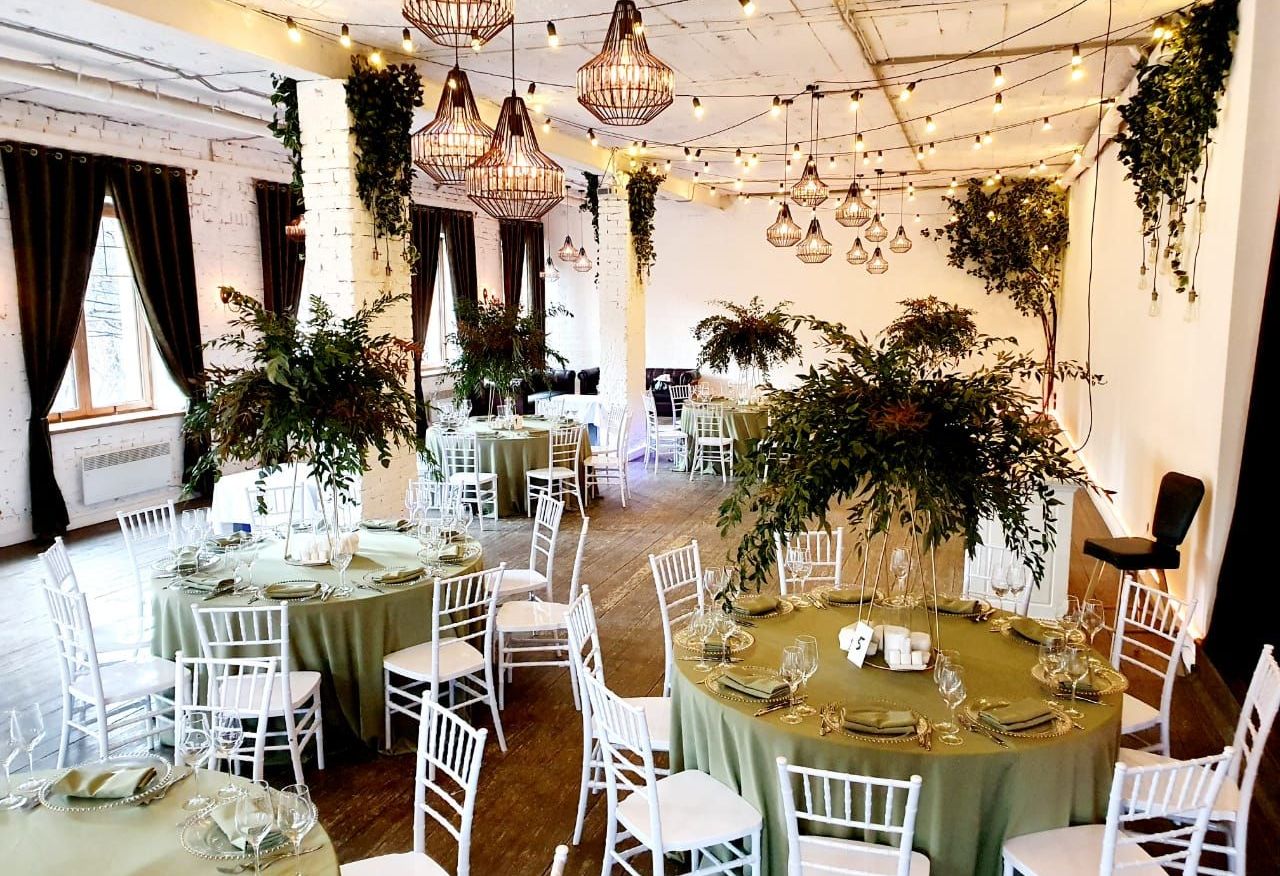 Ресторан, банкетный зал «Forest Hall» – фото №5