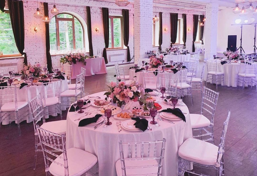 Ресторан, банкетный зал «Forest Hall» – фото №4