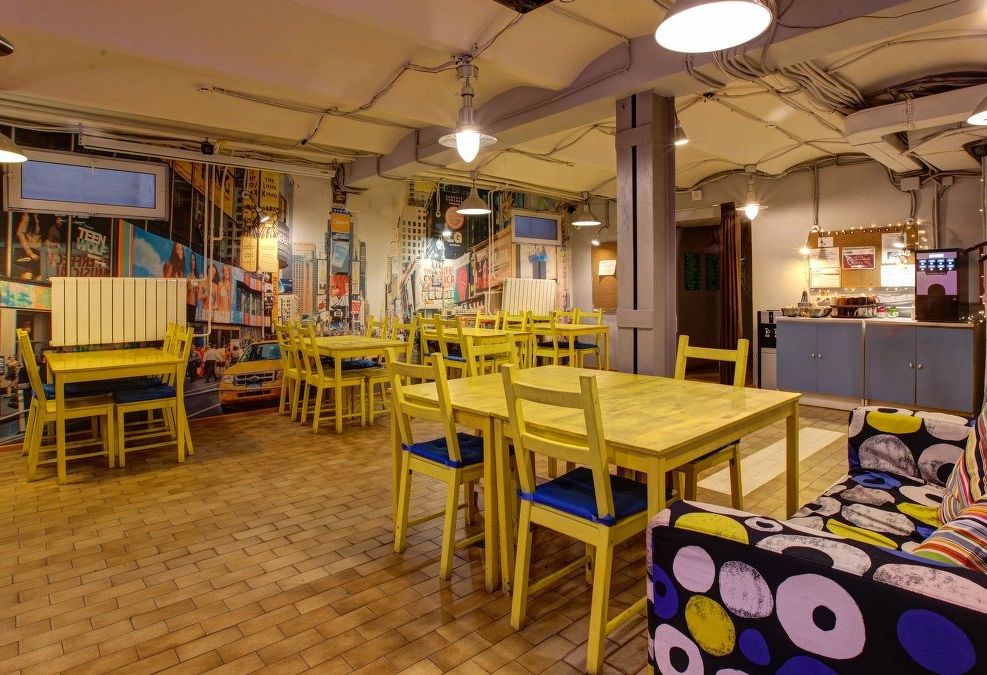 Антикафе «Зал «Нью-Йорк» (CheckPoint)» – фото №5