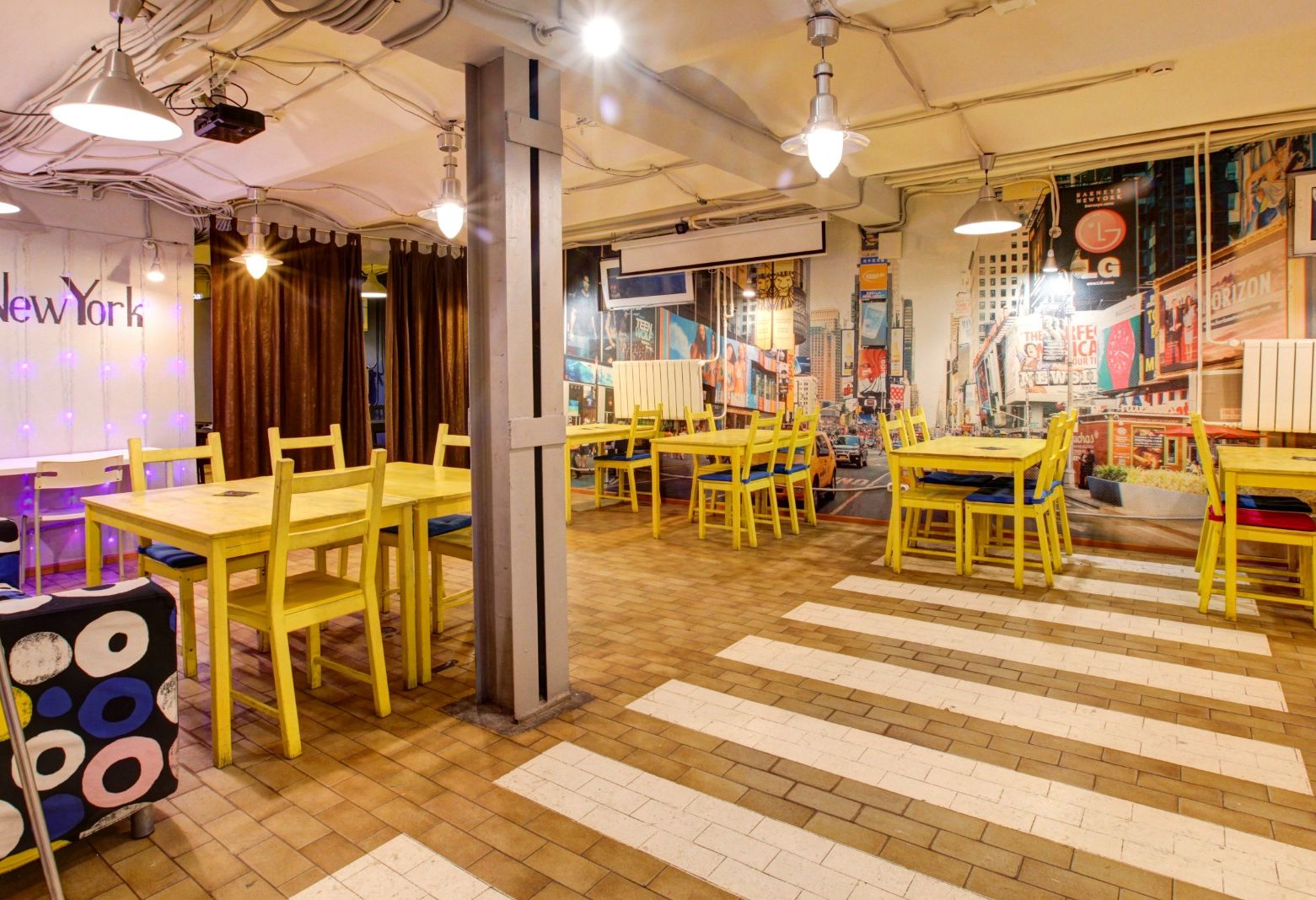 Антикафе «Зал «Нью-Йорк» (CheckPoint)» – фото №2