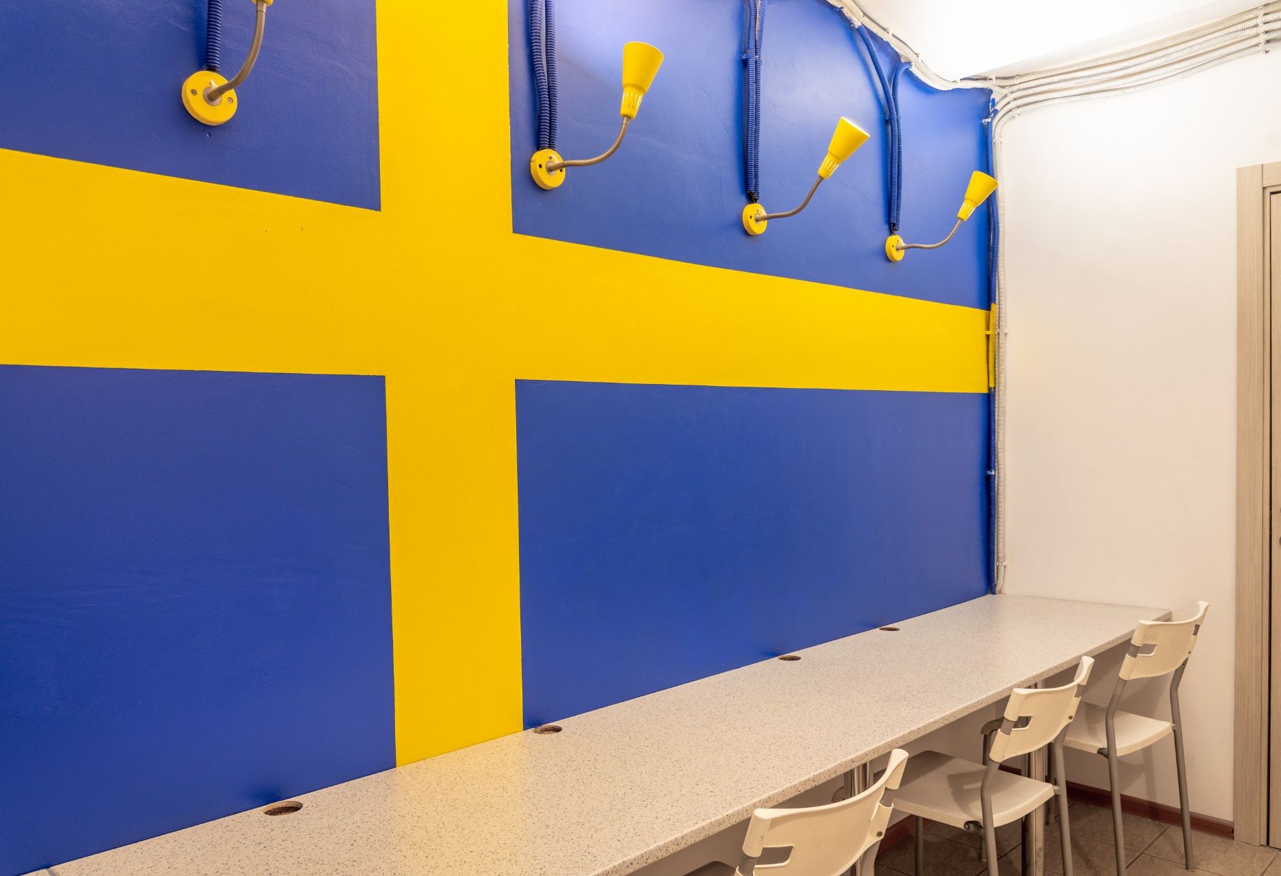 Антикафе «Зал "Швеция" ("Checkpoint")» – фото №4