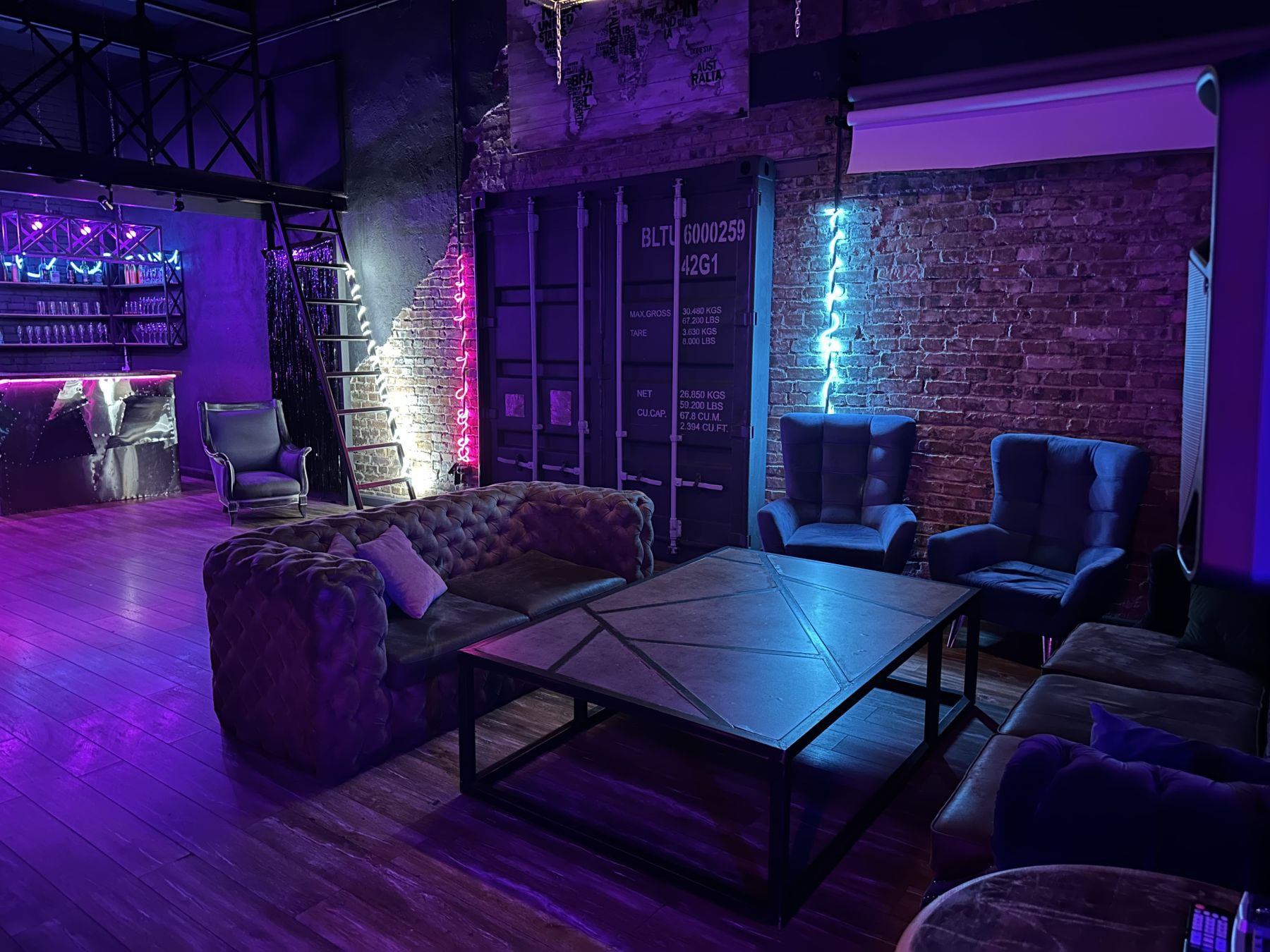 Лофт «КОНТРАСТ LOFT» – фото №4