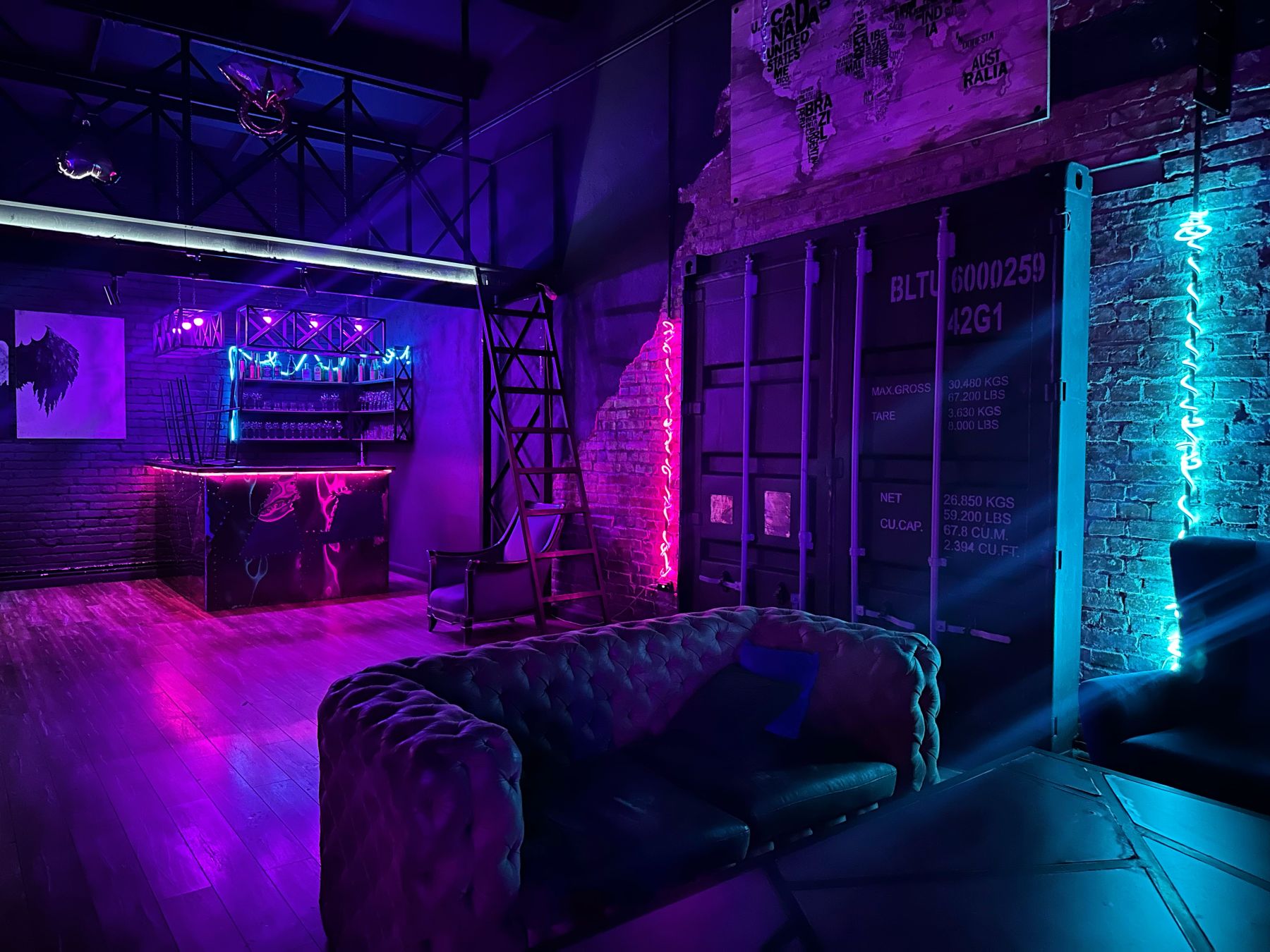 Лофт «КОНТРАСТ LOFT» – фото №5