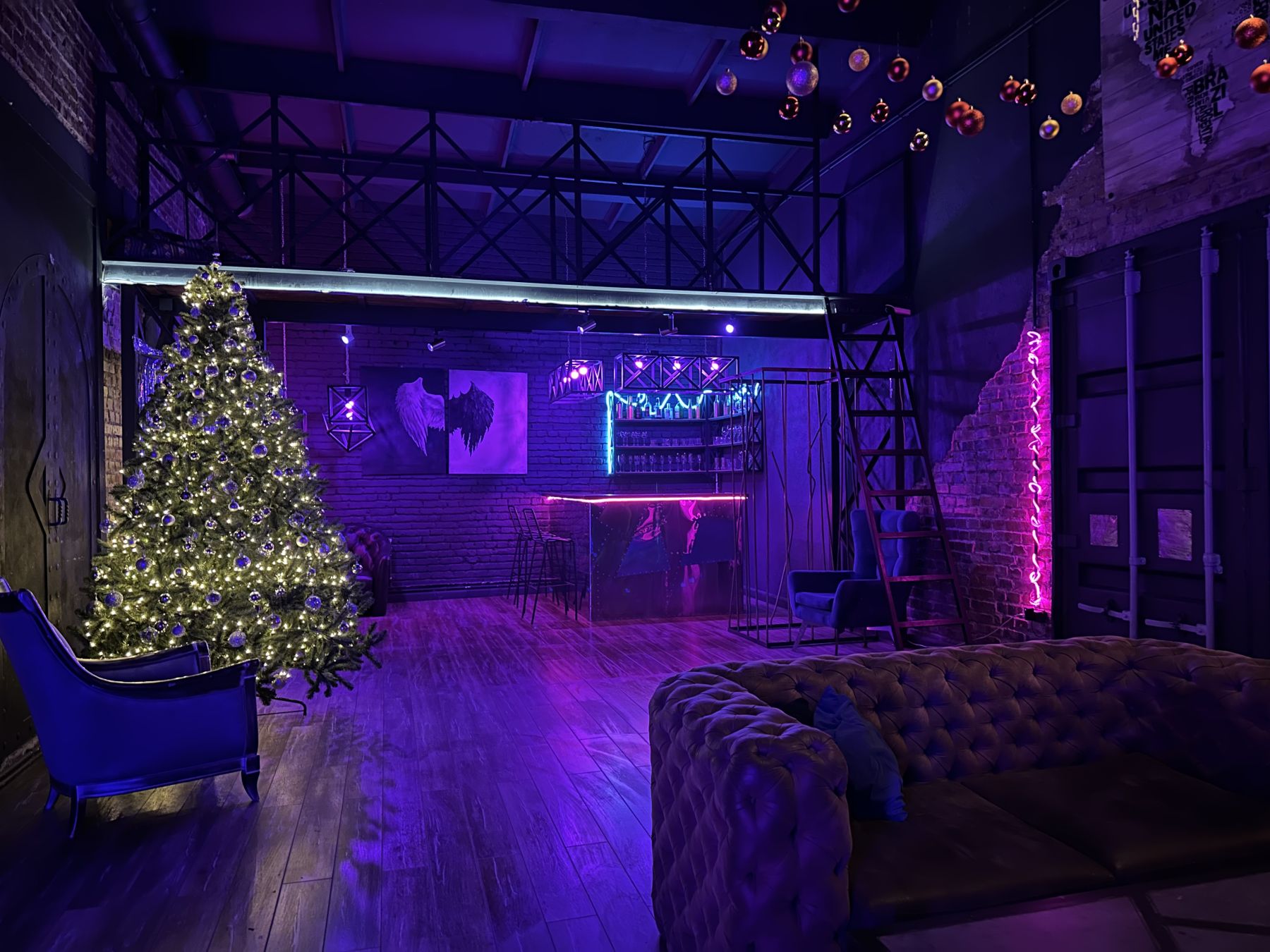 Лофт «КОНТРАСТ LOFT» – фото №2
