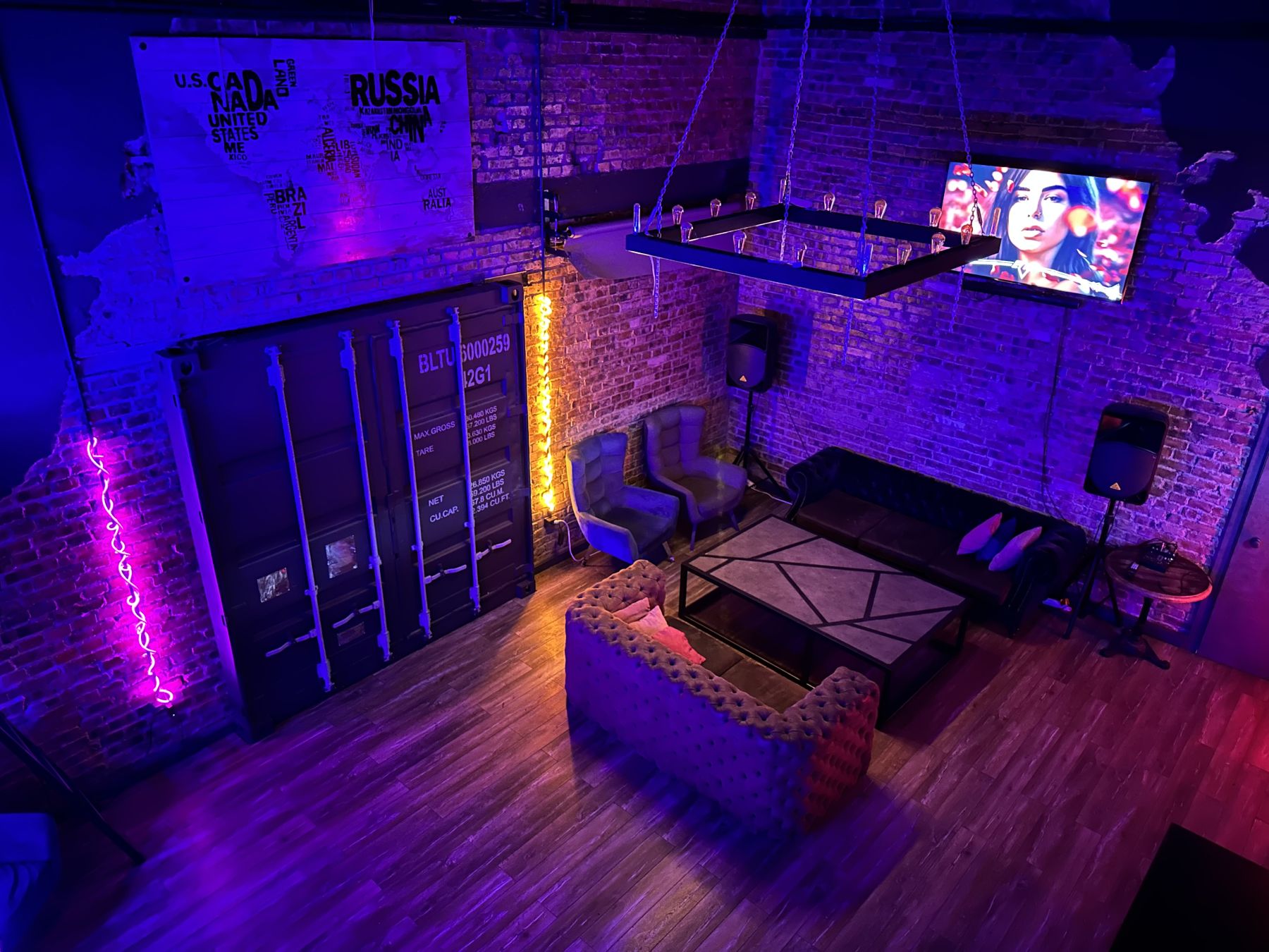 Лофт «КОНТРАСТ LOFT» – фото №3