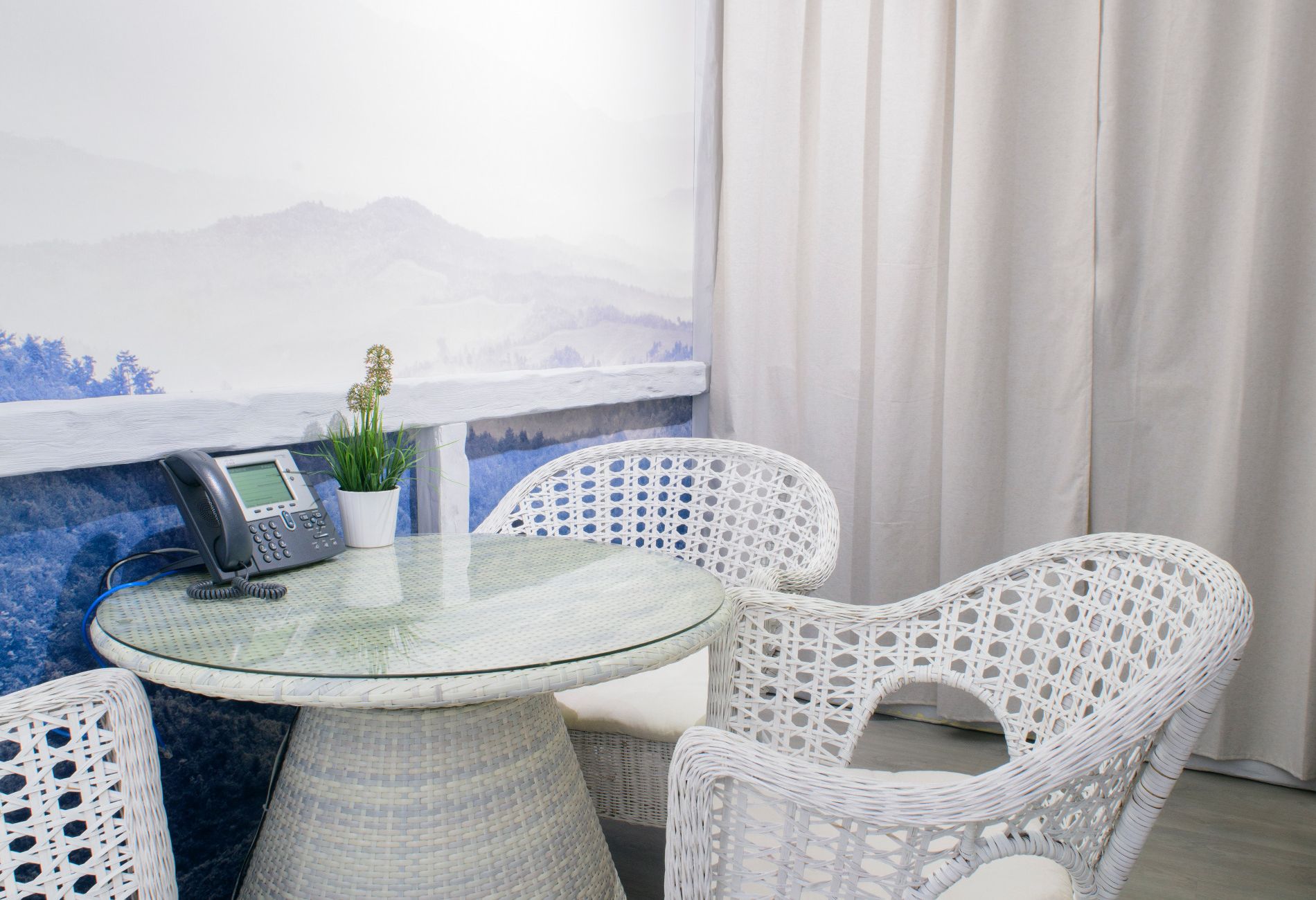 Переговорная «Коворкинг Botanika OAK» – фото №3