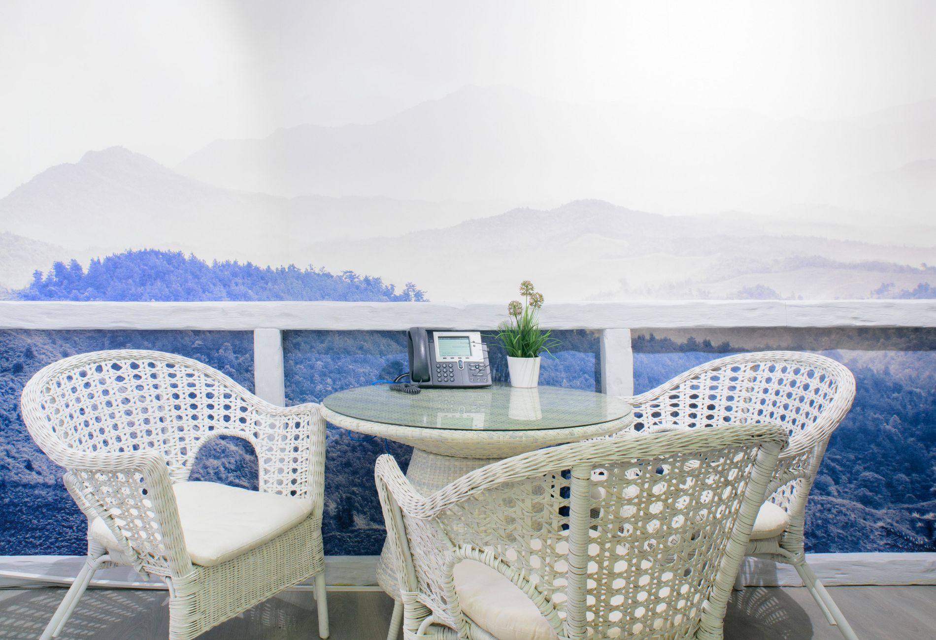 Переговорная «Коворкинг Botanika OAK» – фото №4