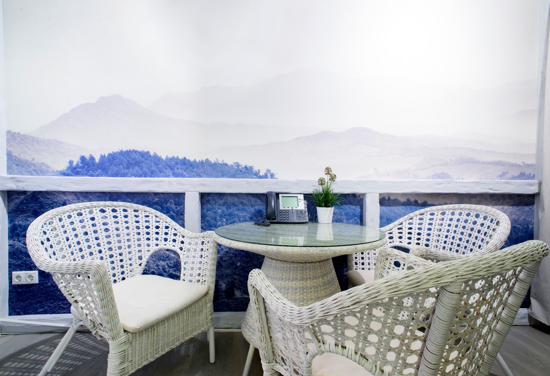 Переговорная «Коворкинг Botanika OAK» – фото №2