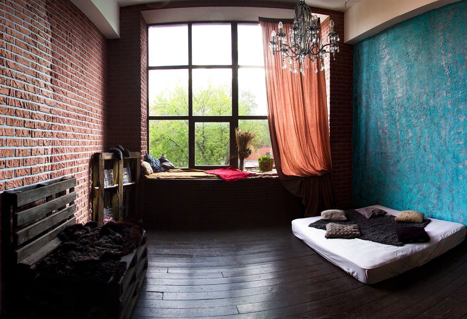 Лофт «Black Loft» – фото №3