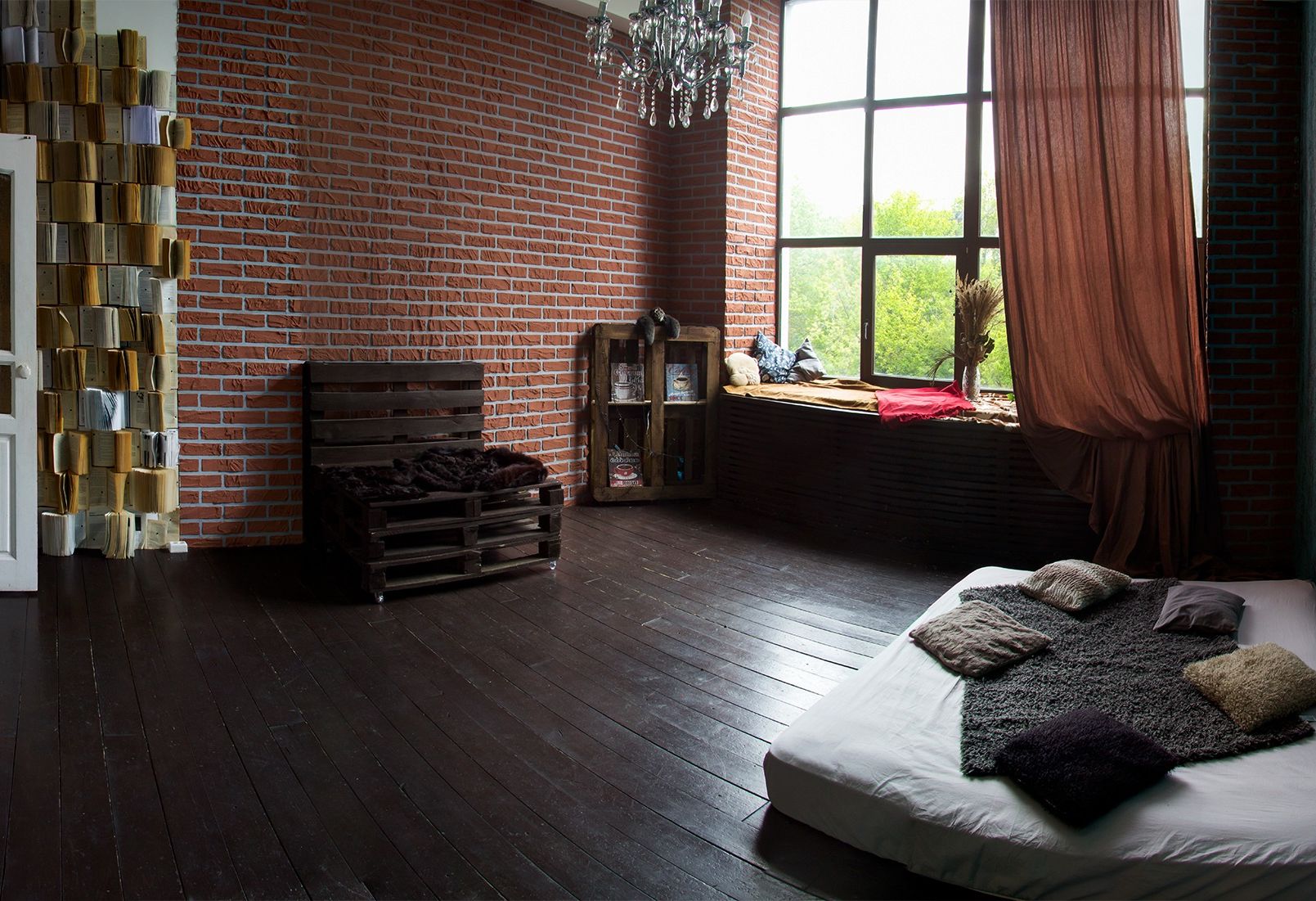 Лофт «Black Loft» – фото №2