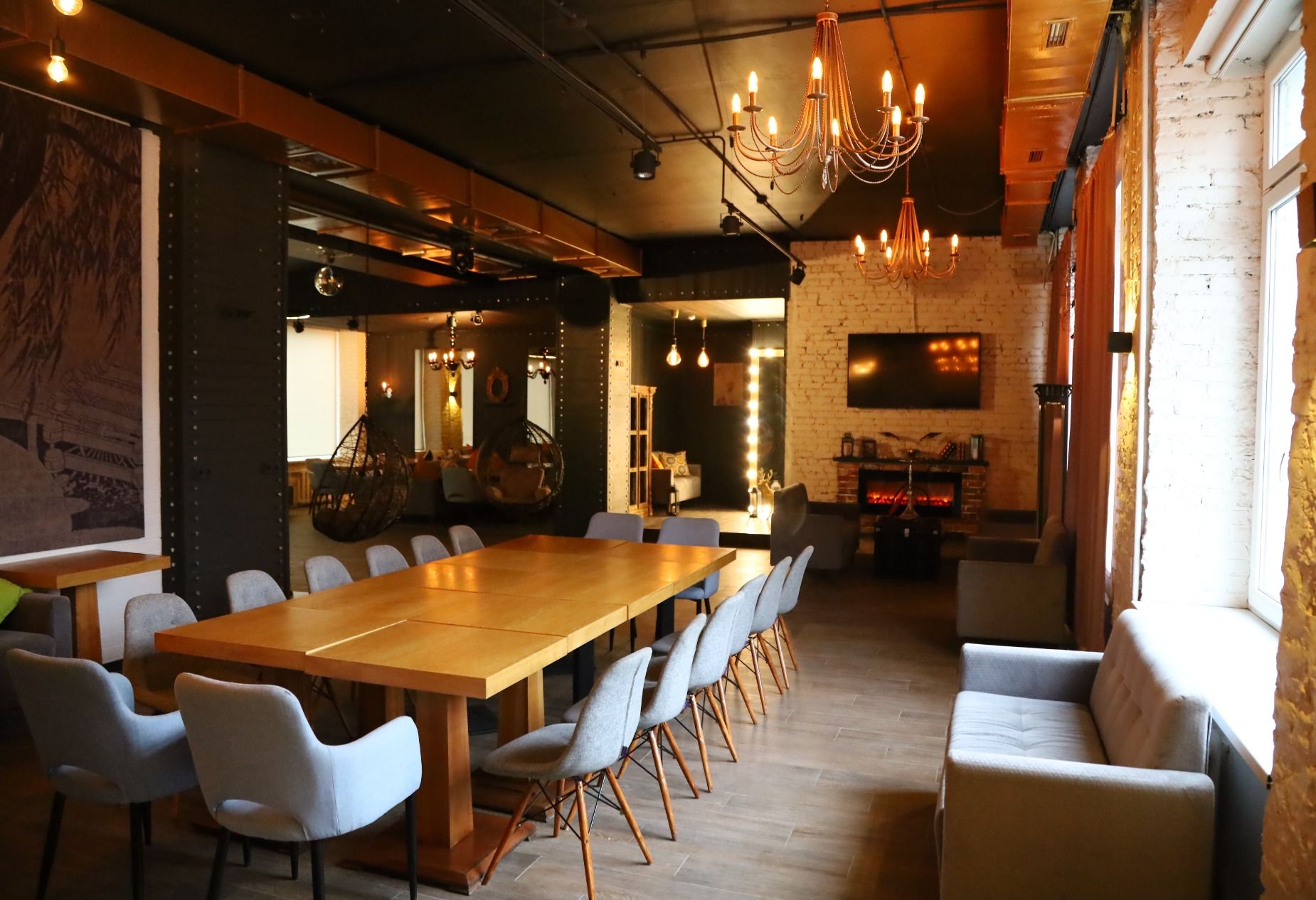 Лофт «LOFT THE PLACE» – фото №4