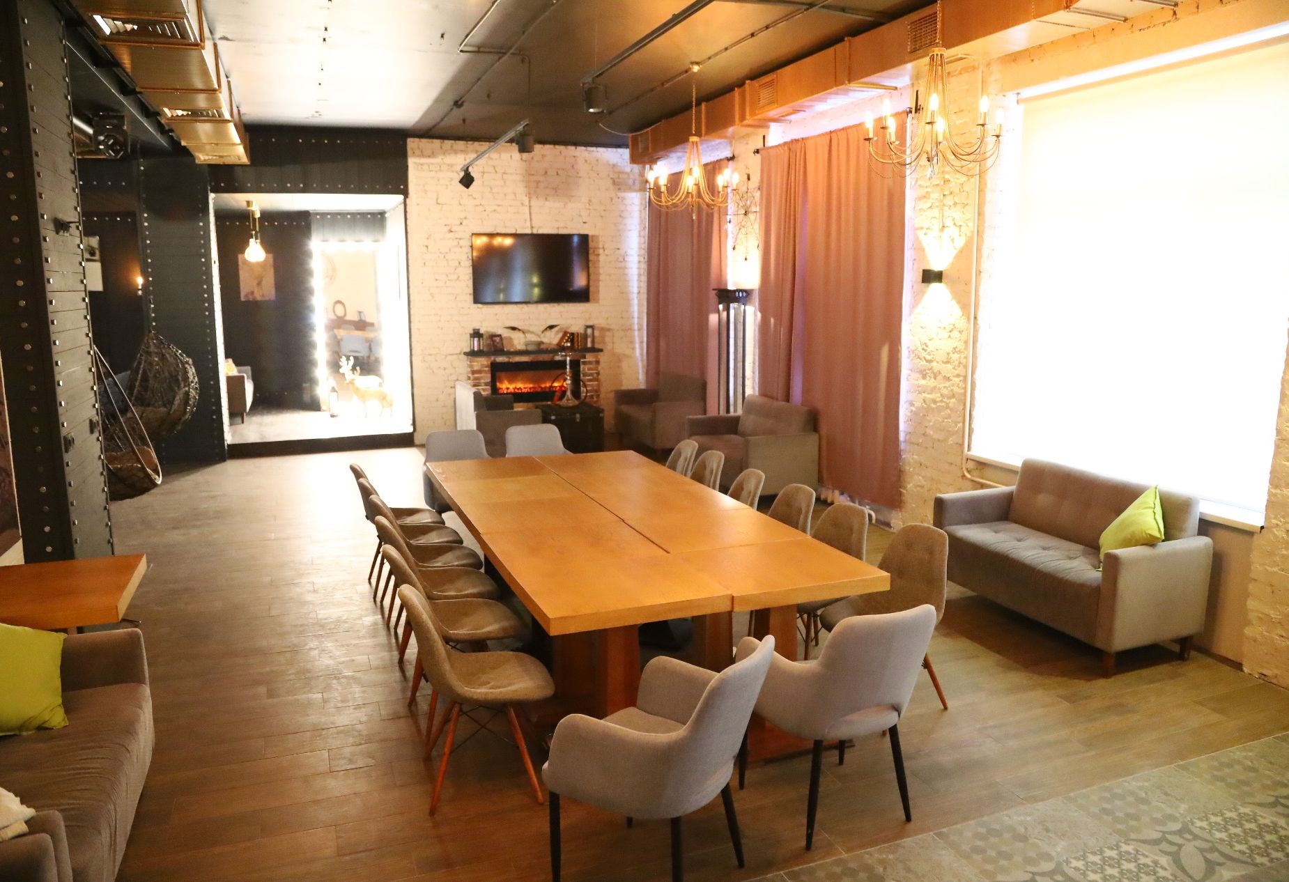 Лофт «Lounge 1 (LOFT THE PLACE)» – фото №5