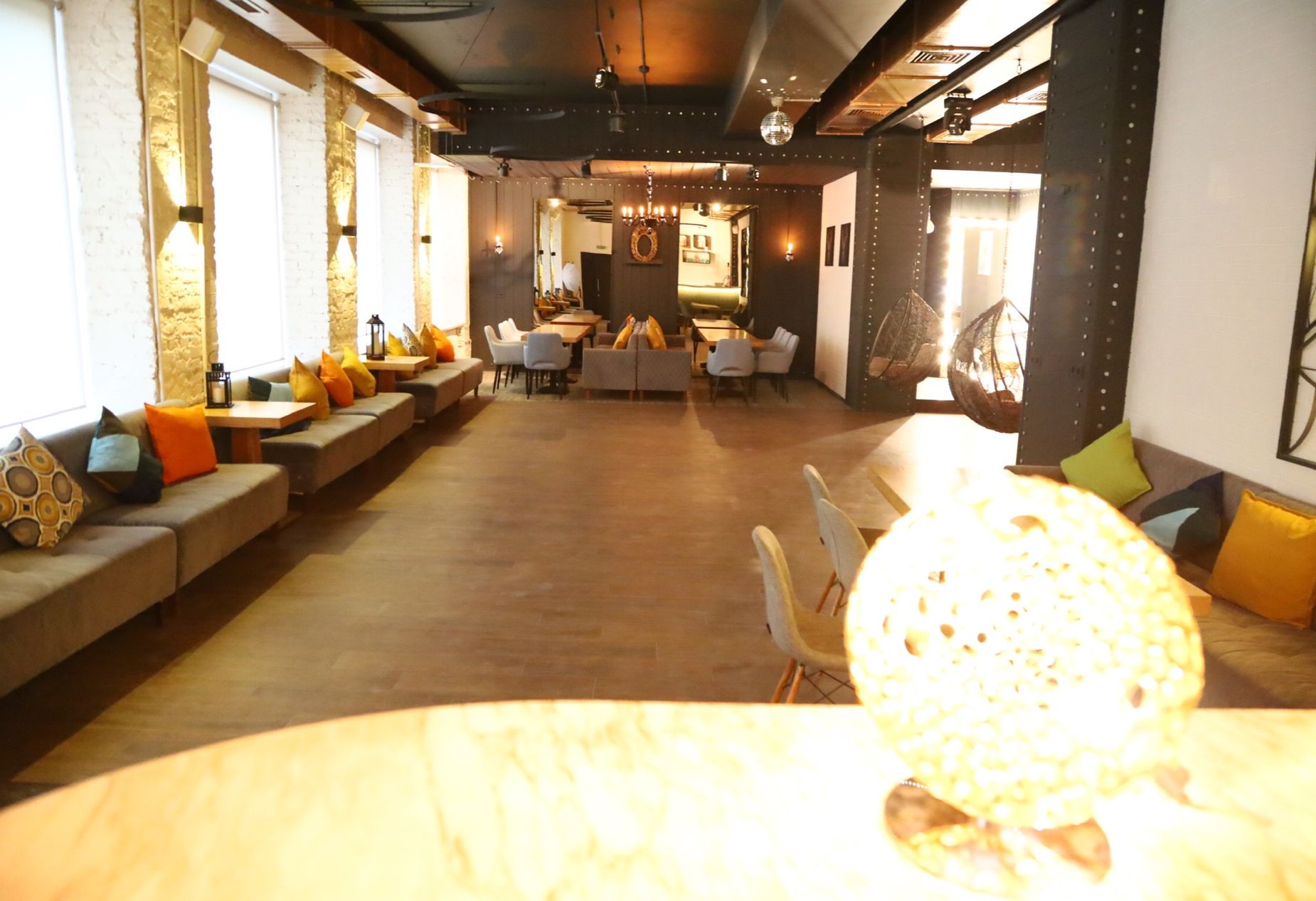 Лофт «Lounge 1 (LOFT THE PLACE)» – фото №4