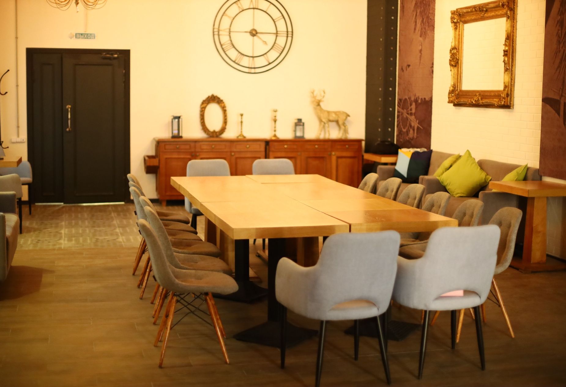 Лофт «Lounge 1 (LOFT THE PLACE)» – фото №2