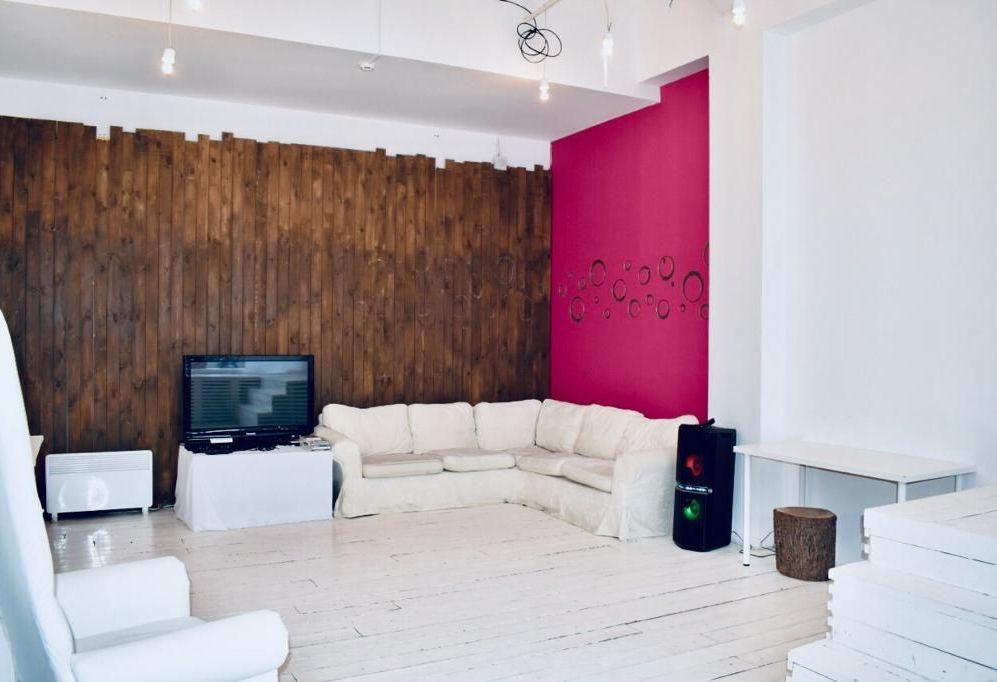Лофт «Black and White Loft» – фото №2