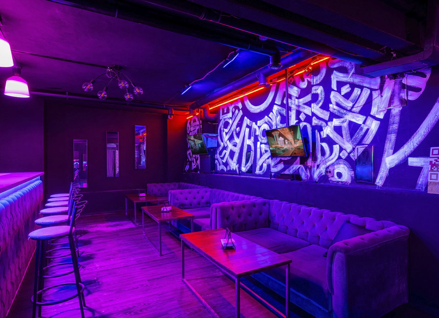 Лофт «WEST SIDE LOFT Loft For Party» – фото №5