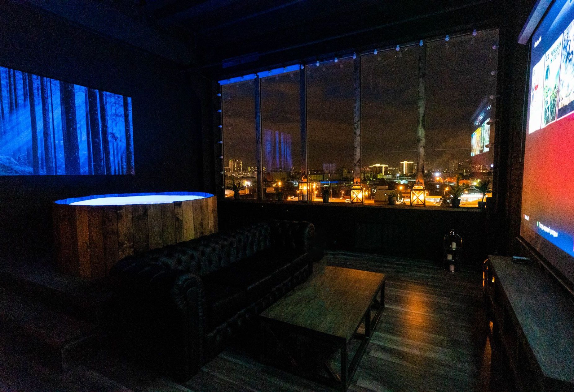 Лофт «Джакузня Lounge 69» – фото №3